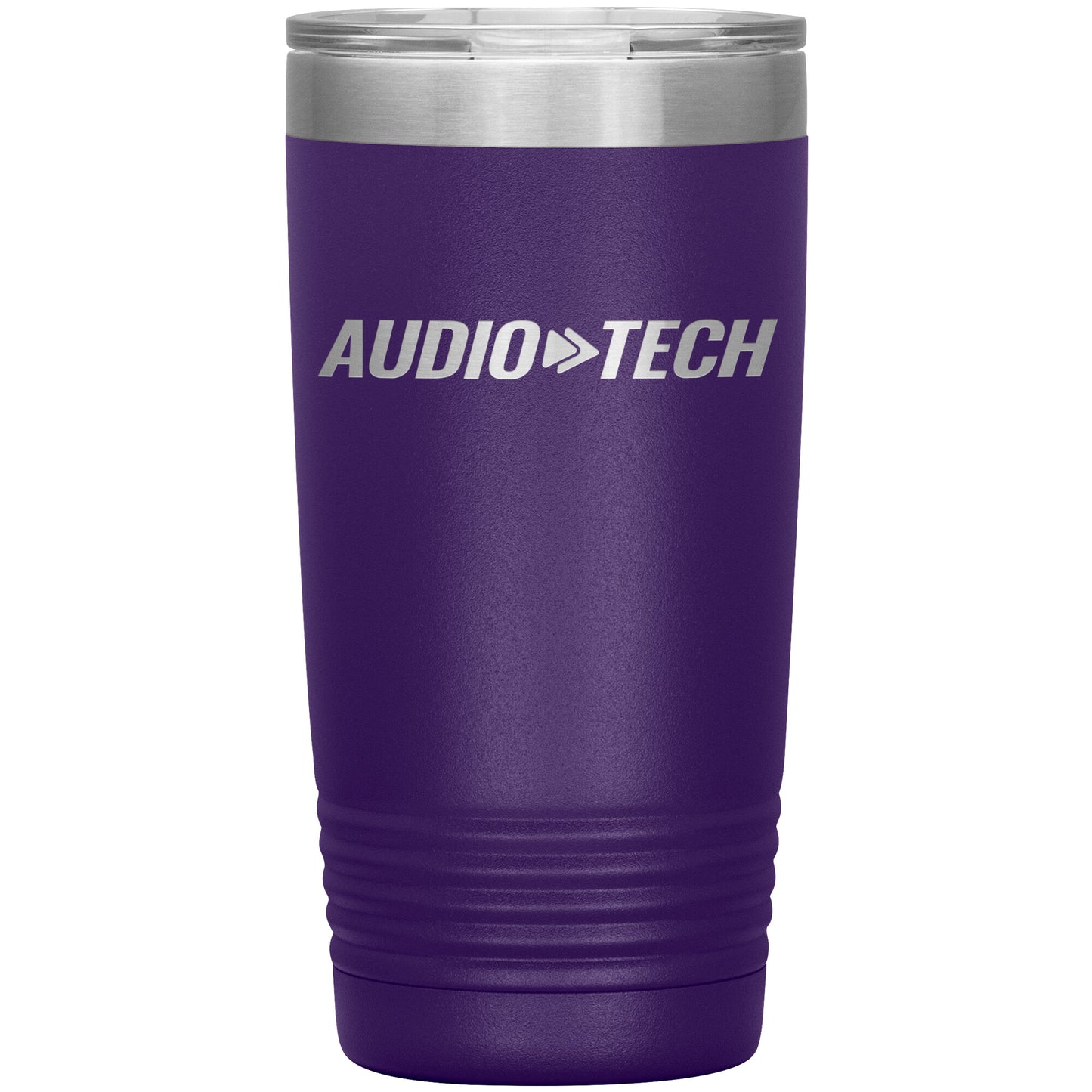 Audio Tech-20oz Insulated Tumbler