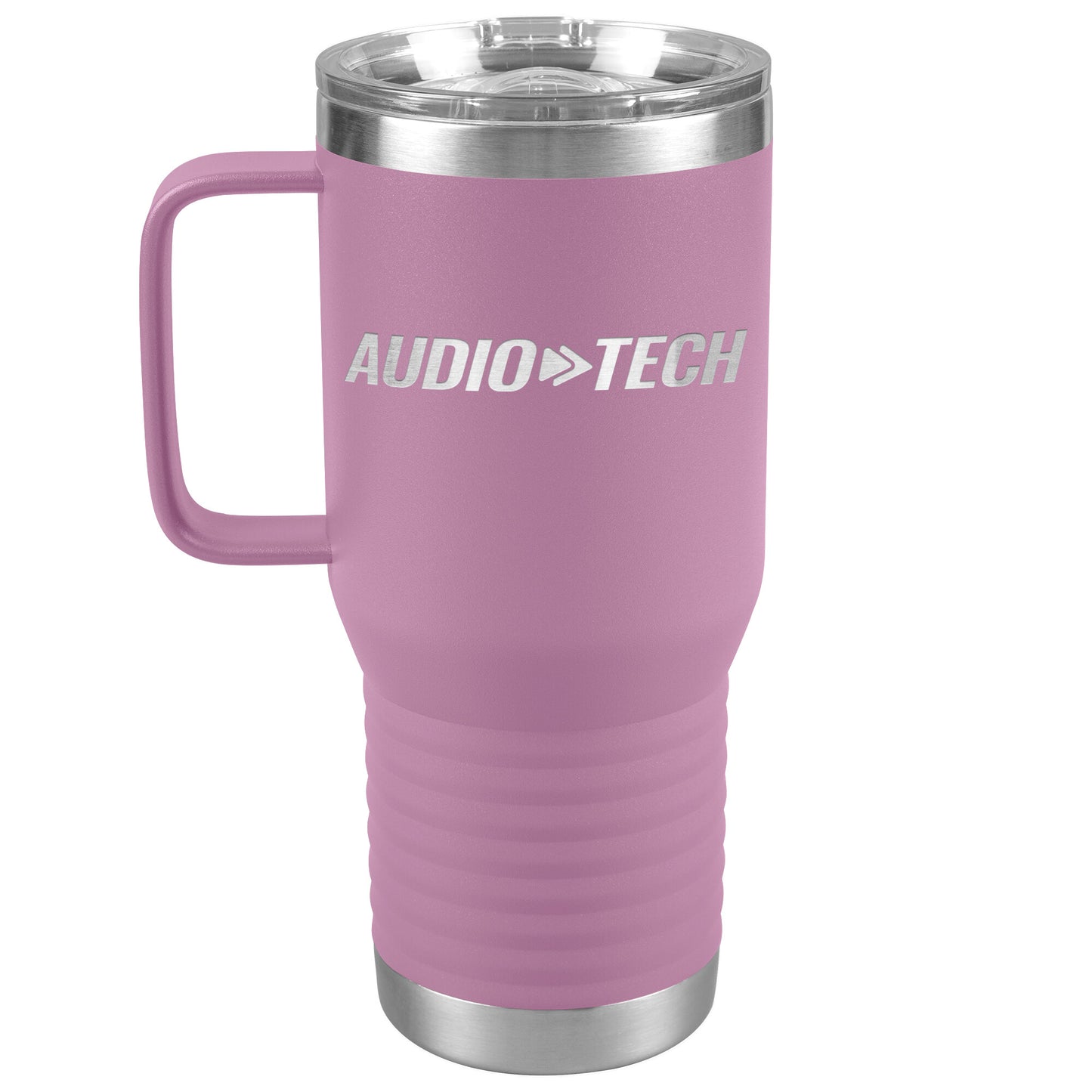 Audio Tech-20oz Travel Tumbler