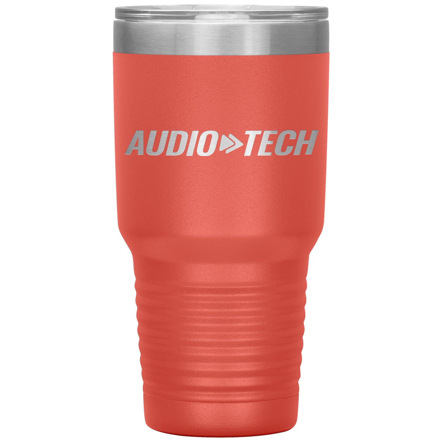 Audio Tech-30oz Insulated Tumbler