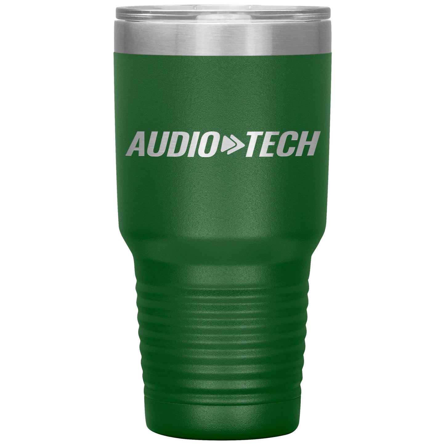 Audio Tech-30oz Insulated Tumbler