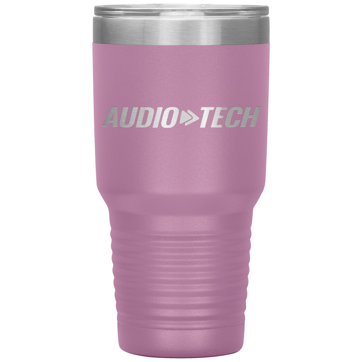 Audio Tech-30oz Insulated Tumbler