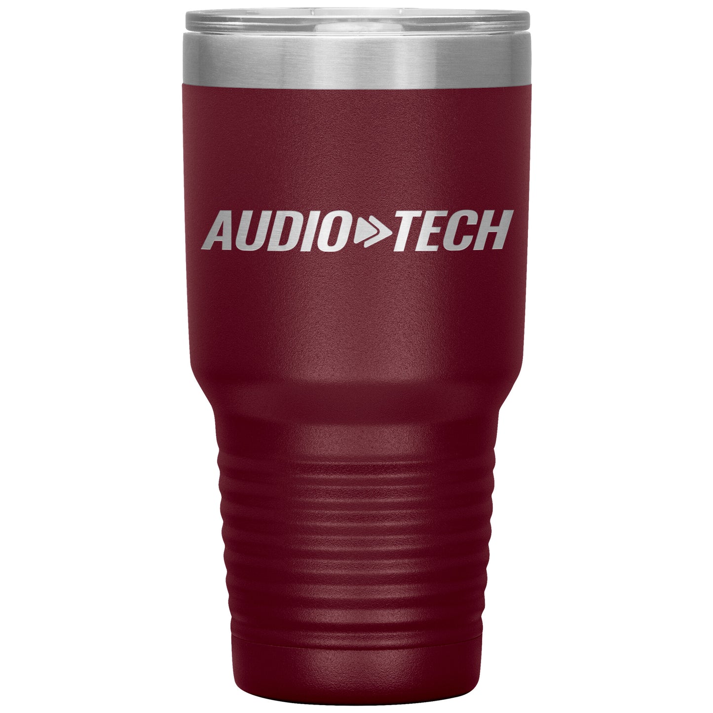 Audio Tech-30oz Insulated Tumbler