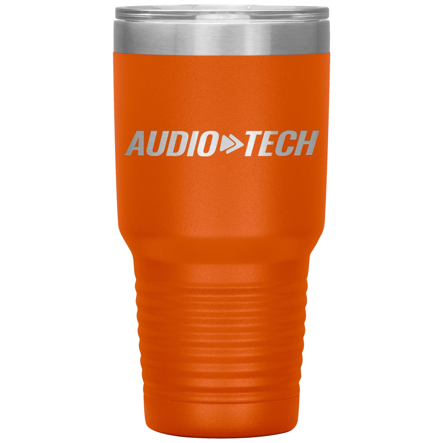 Audio Tech-30oz Insulated Tumbler