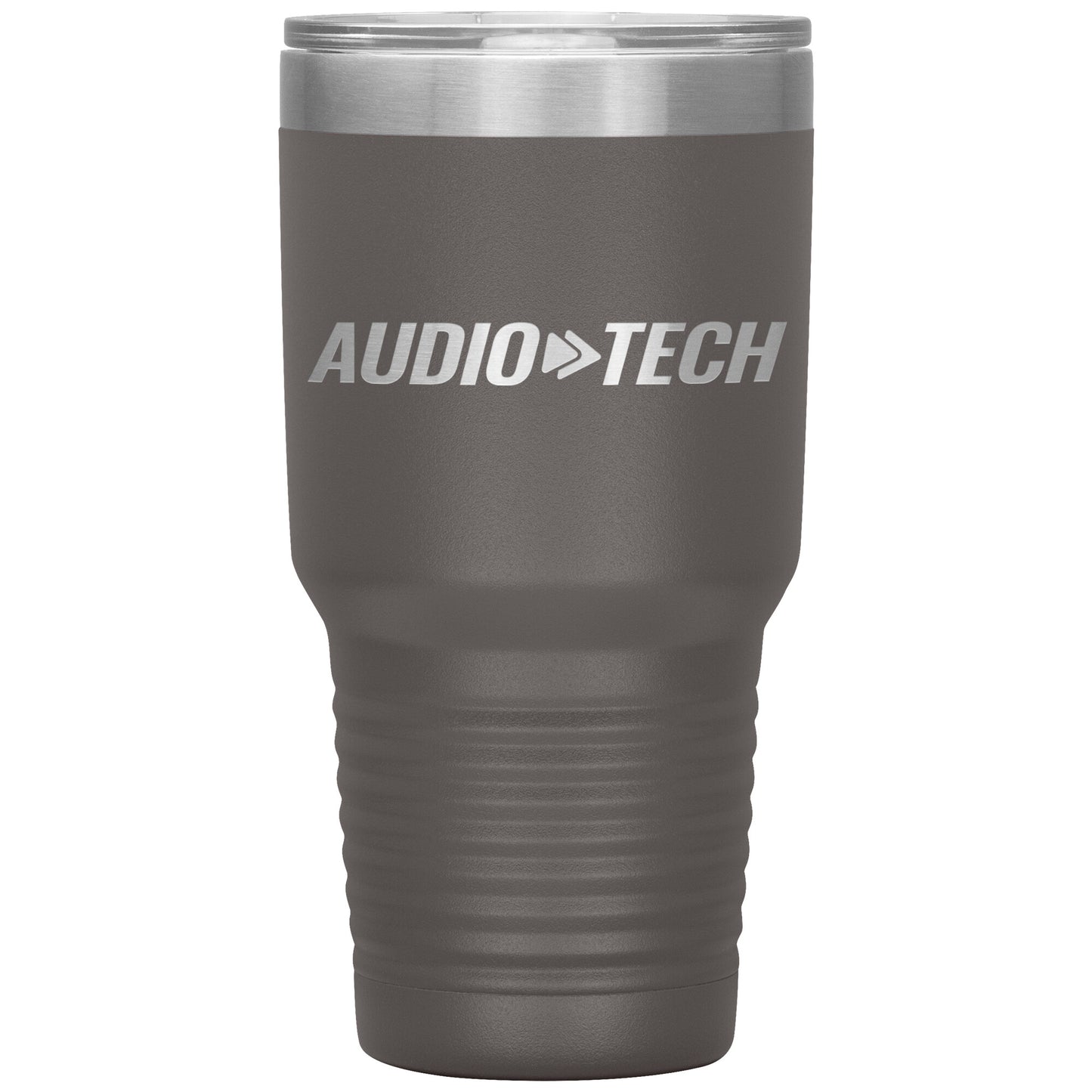 Audio Tech-30oz Insulated Tumbler