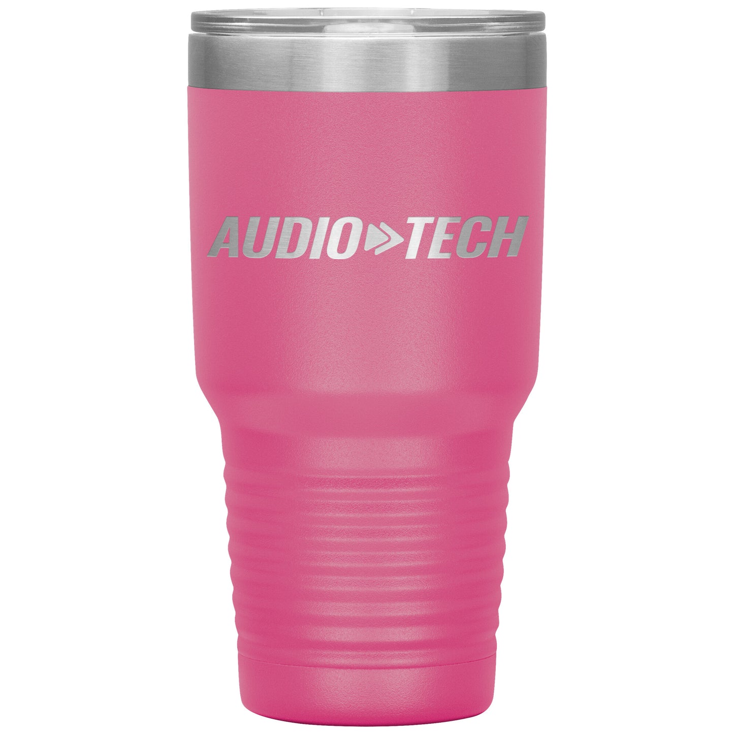 Audio Tech-30oz Insulated Tumbler