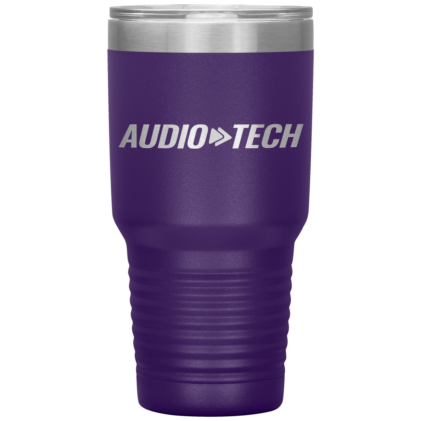 Audio Tech-30oz Insulated Tumbler