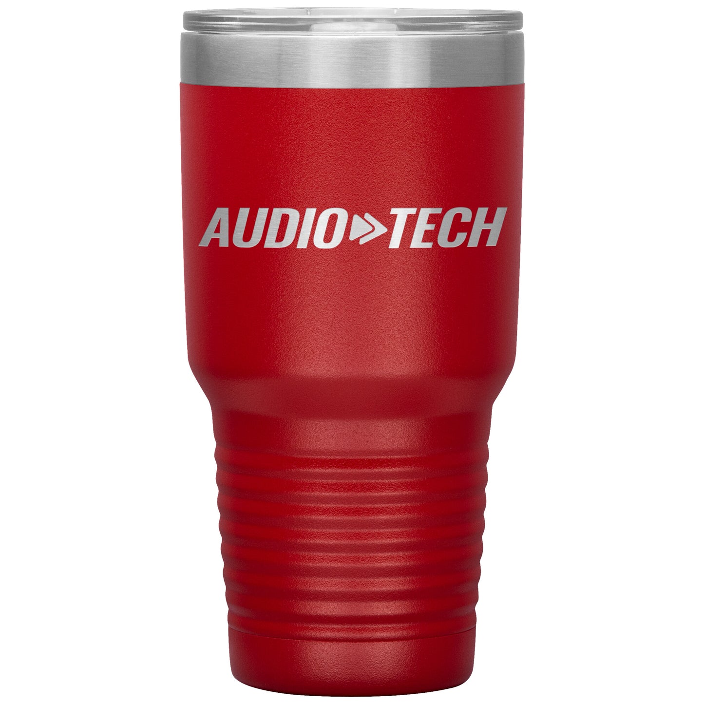 Audio Tech-30oz Insulated Tumbler
