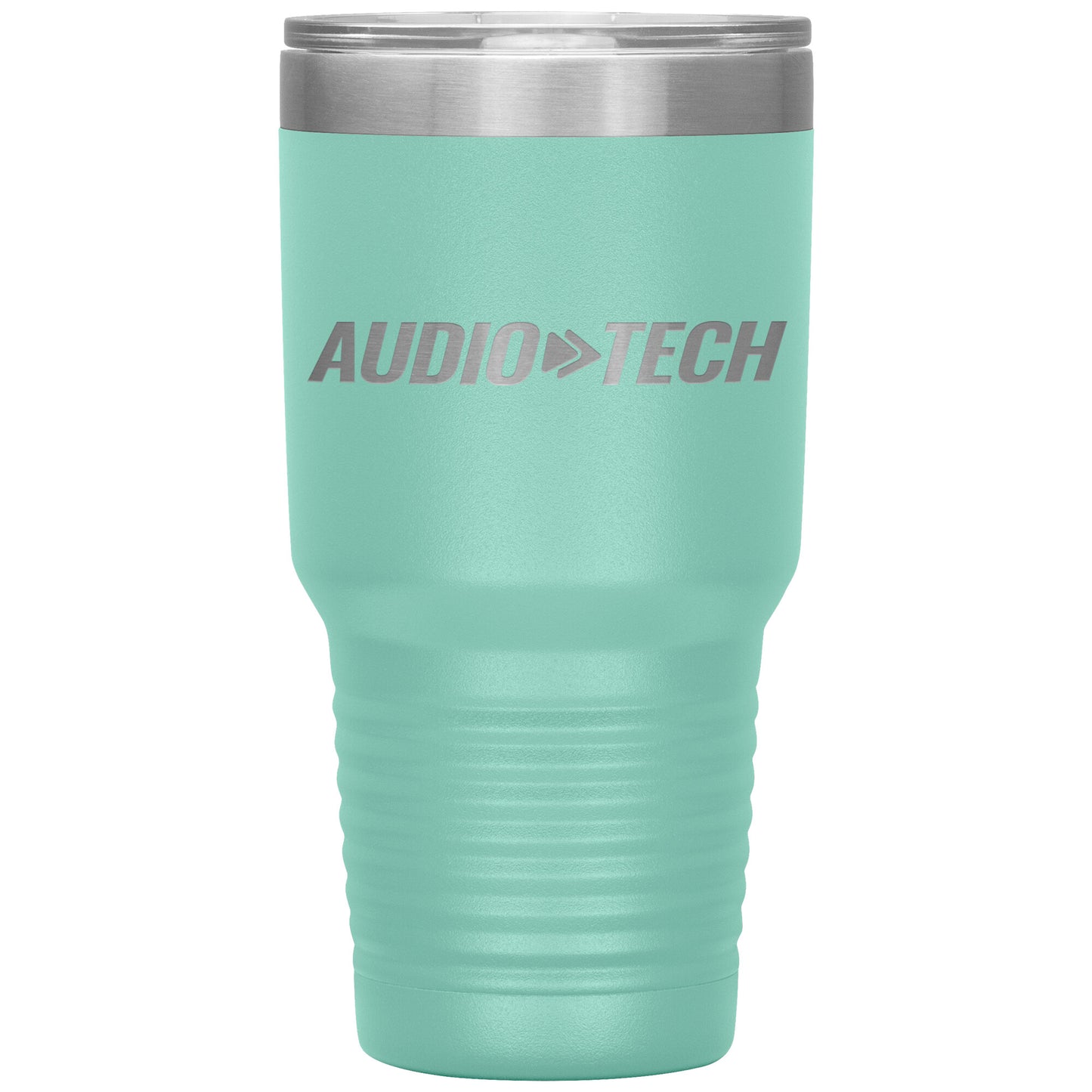 Audio Tech-30oz Insulated Tumbler