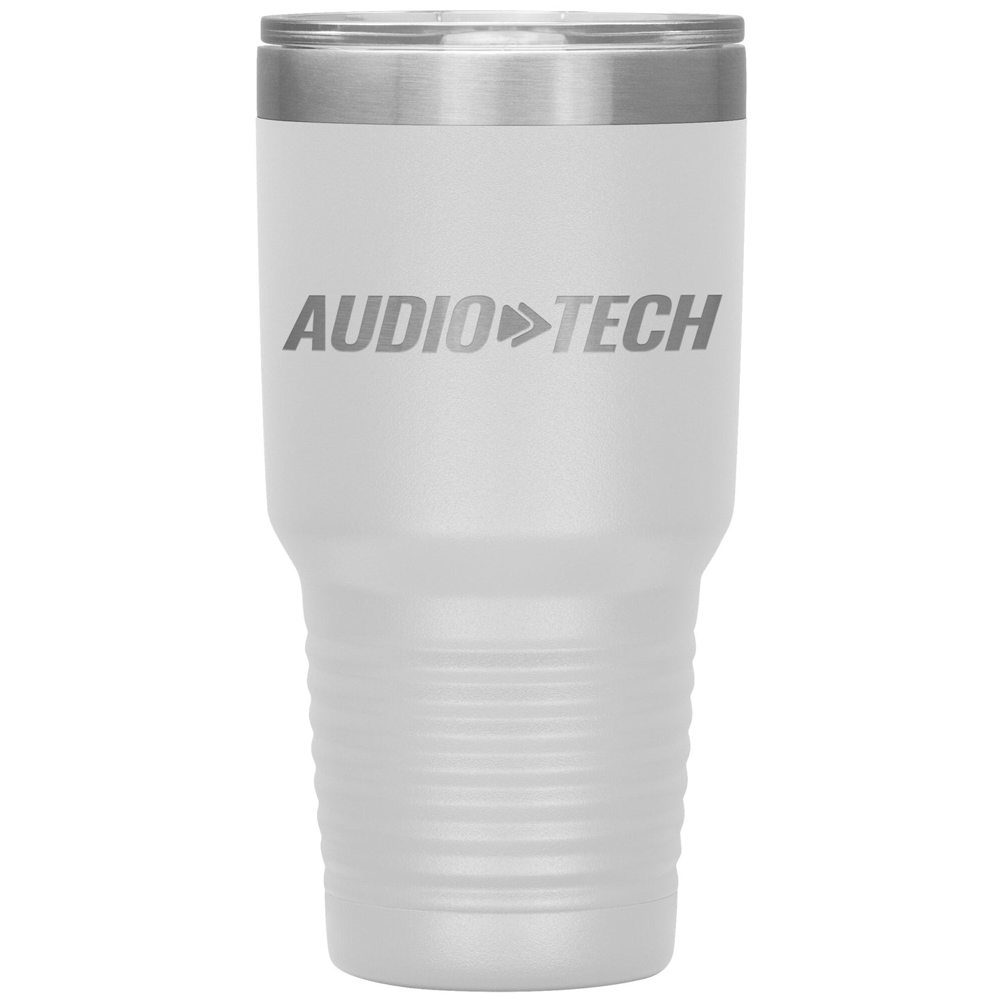 Audio Tech-30oz Insulated Tumbler