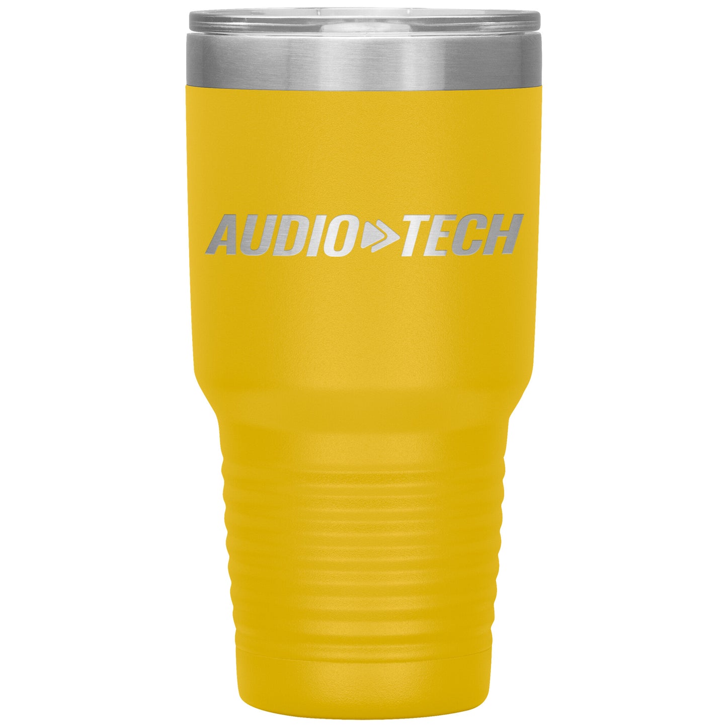Audio Tech-30oz Insulated Tumbler