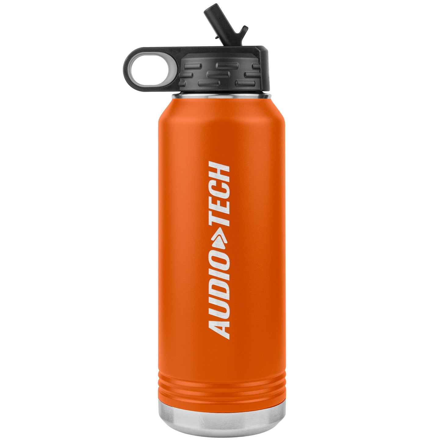 Audio Tech-32oz Water Bottle Insulated