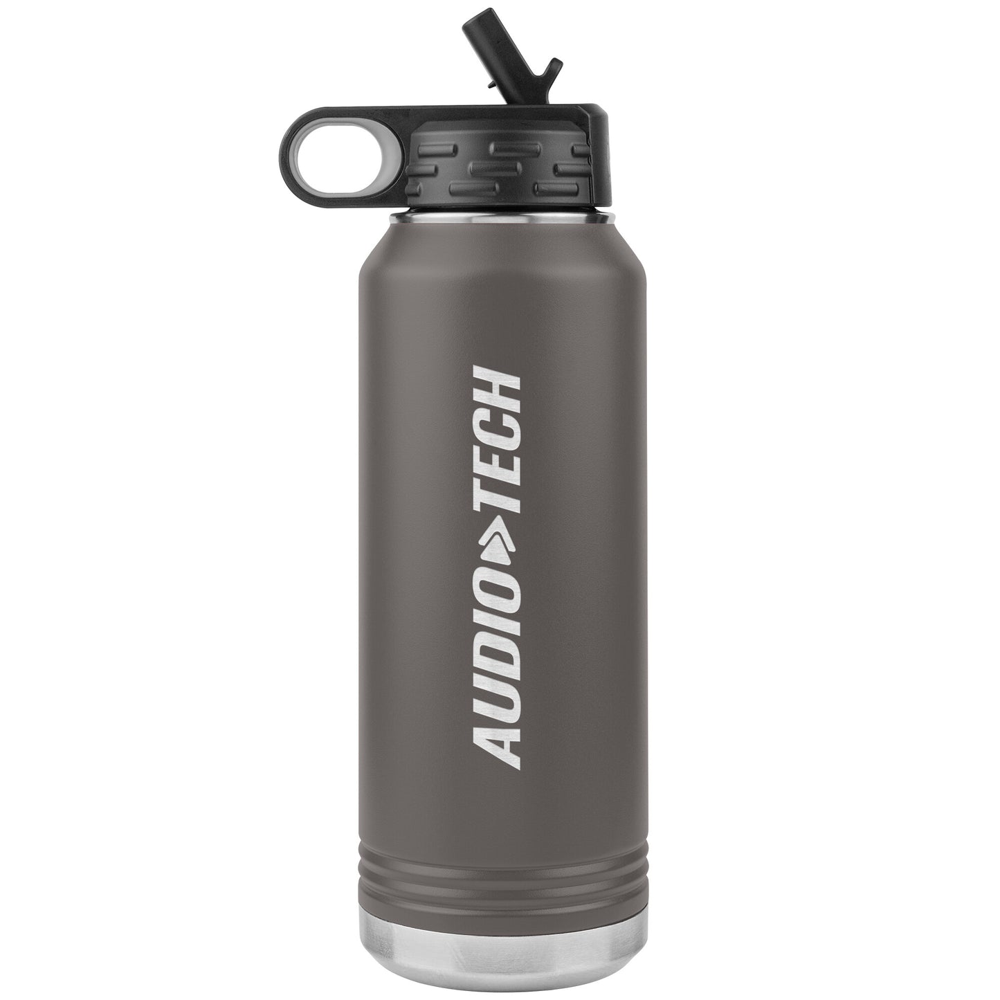 Audio Tech-32oz Water Bottle Insulated