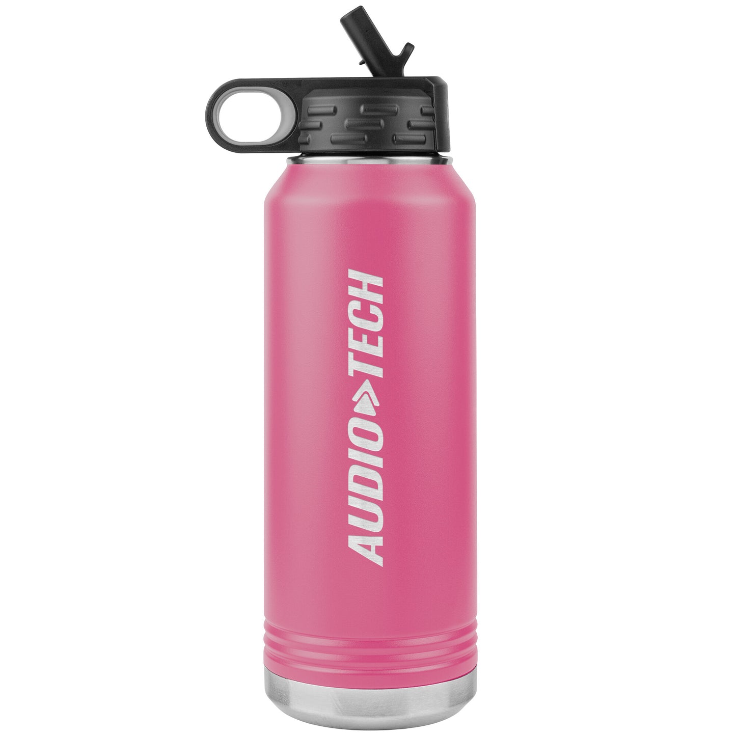 Audio Tech-32oz Water Bottle Insulated