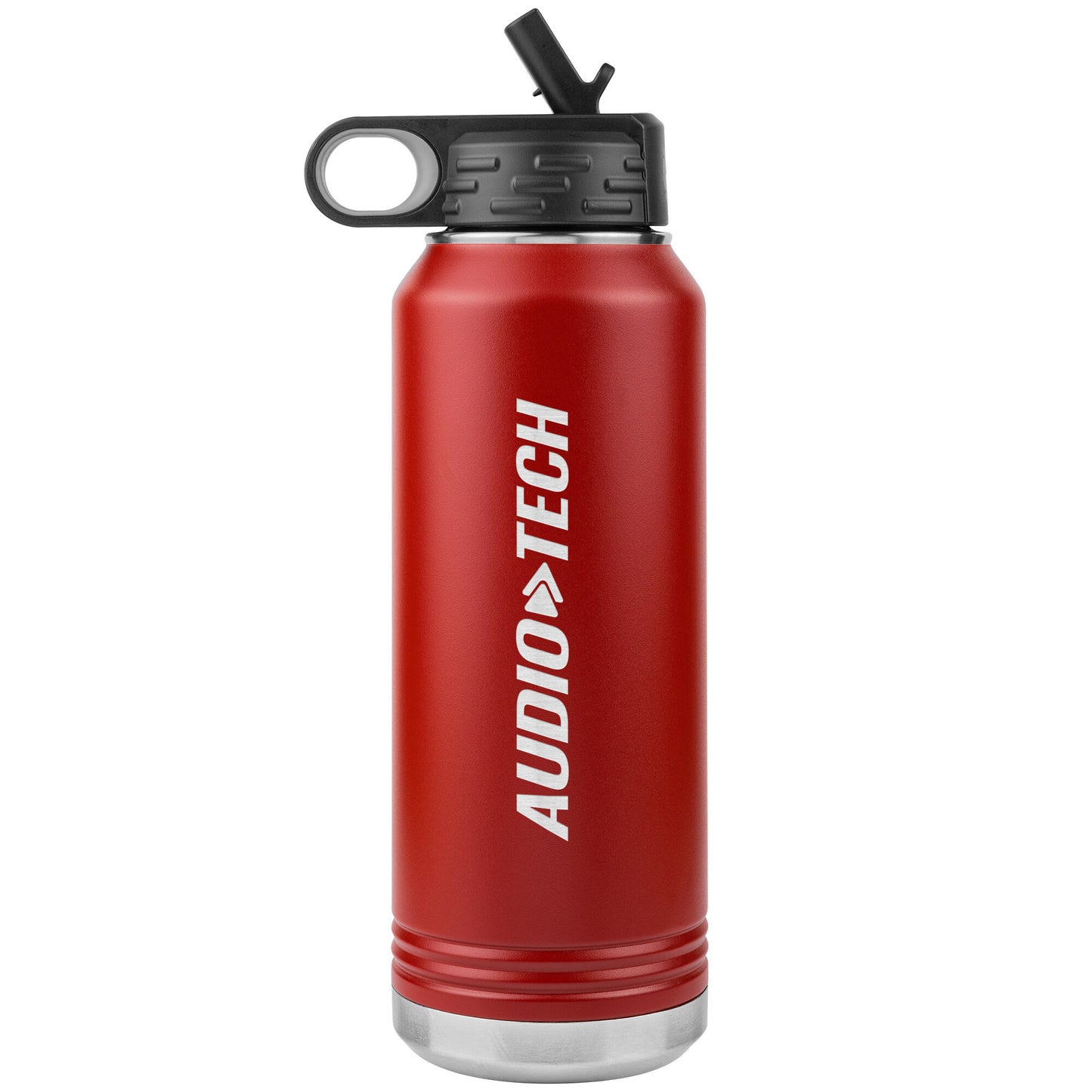Audio Tech-32oz Water Bottle Insulated