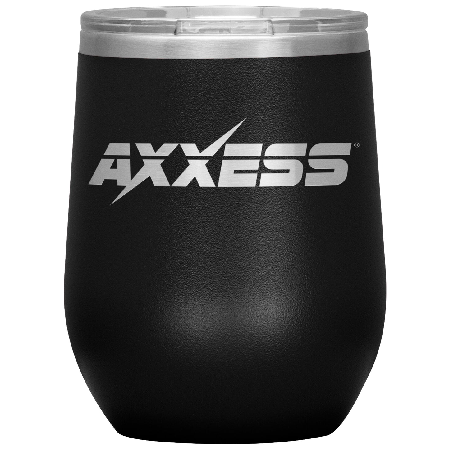 Axxess-12oz Wine Insulated Tumbler