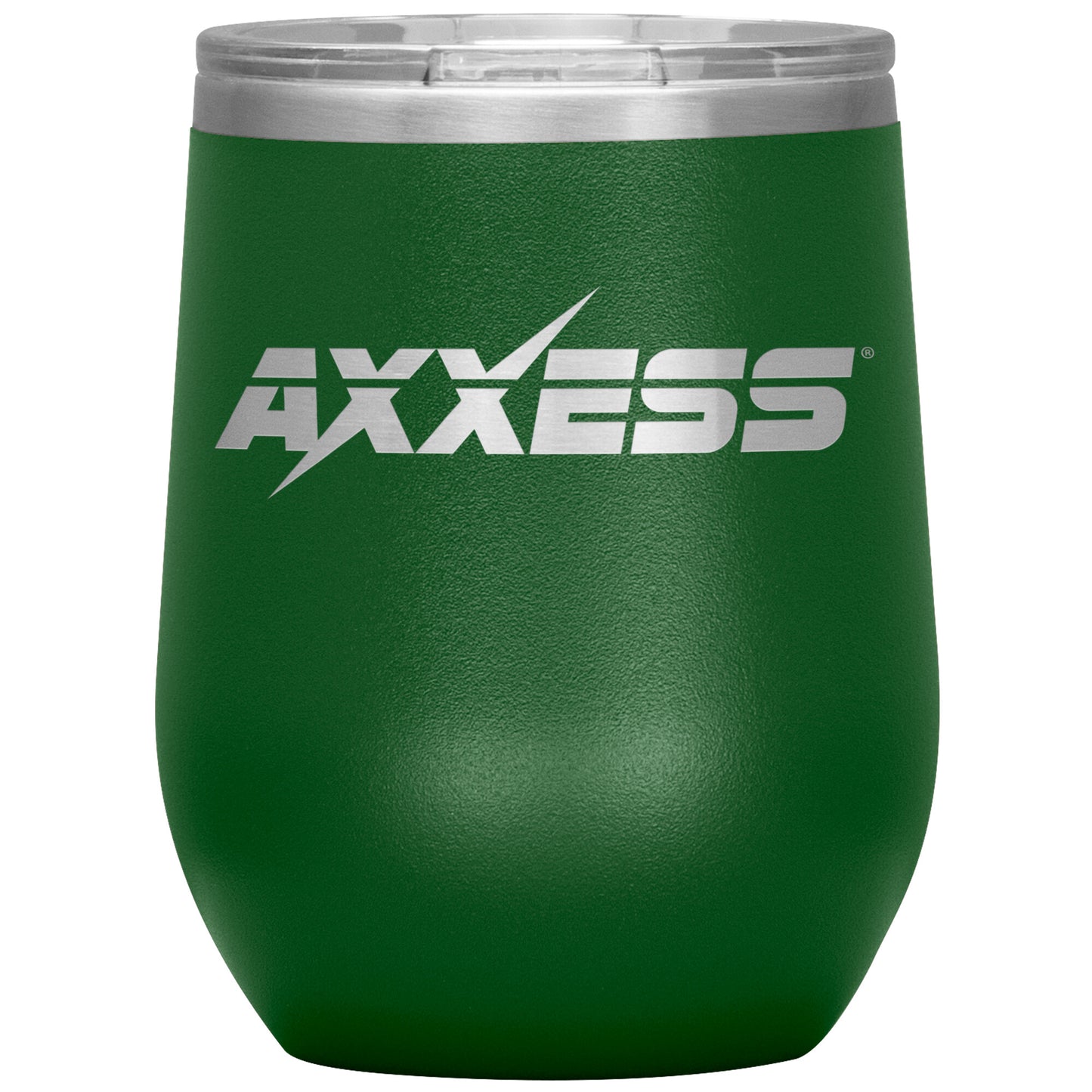 Axxess-12oz Wine Insulated Tumbler