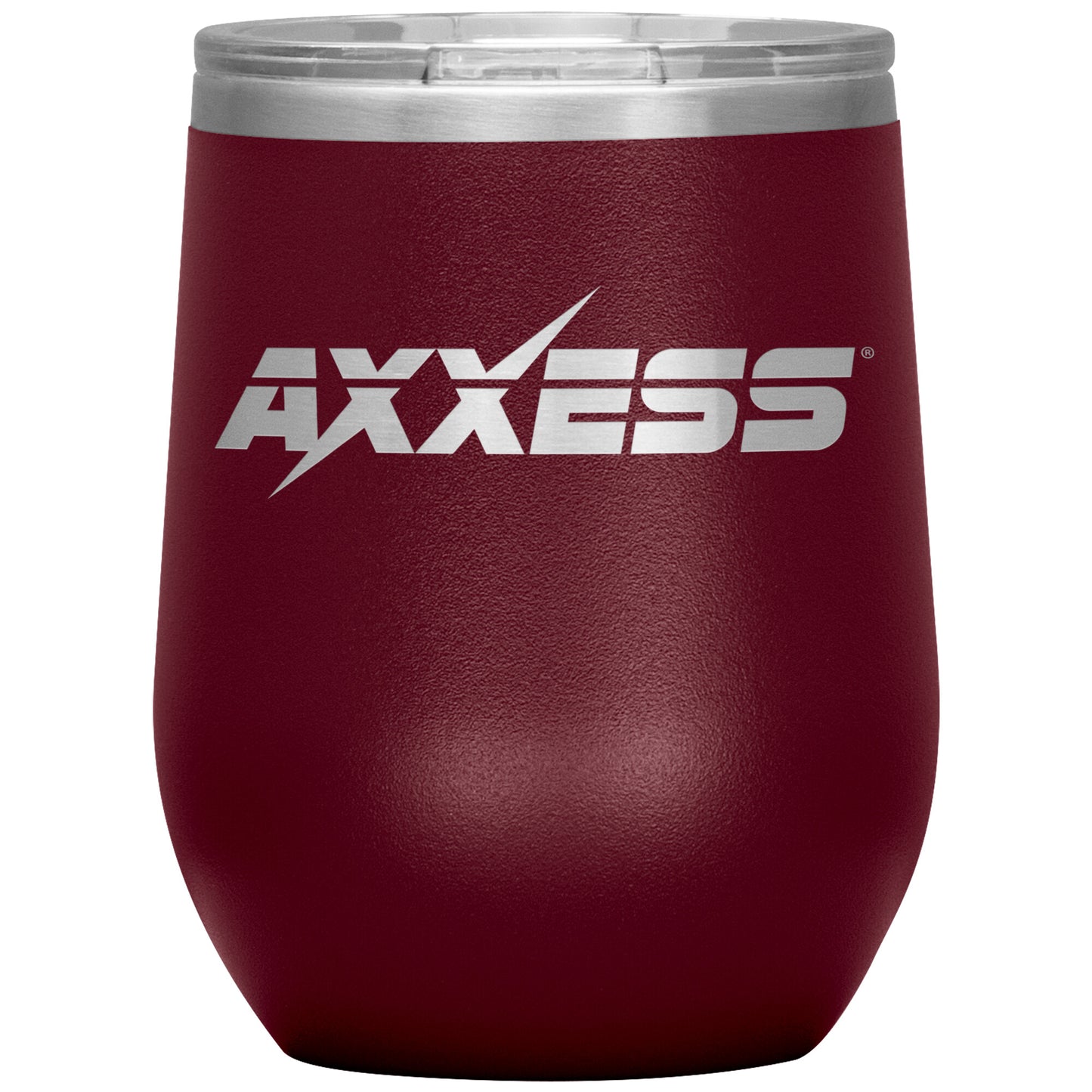 Axxess-12oz Wine Insulated Tumbler