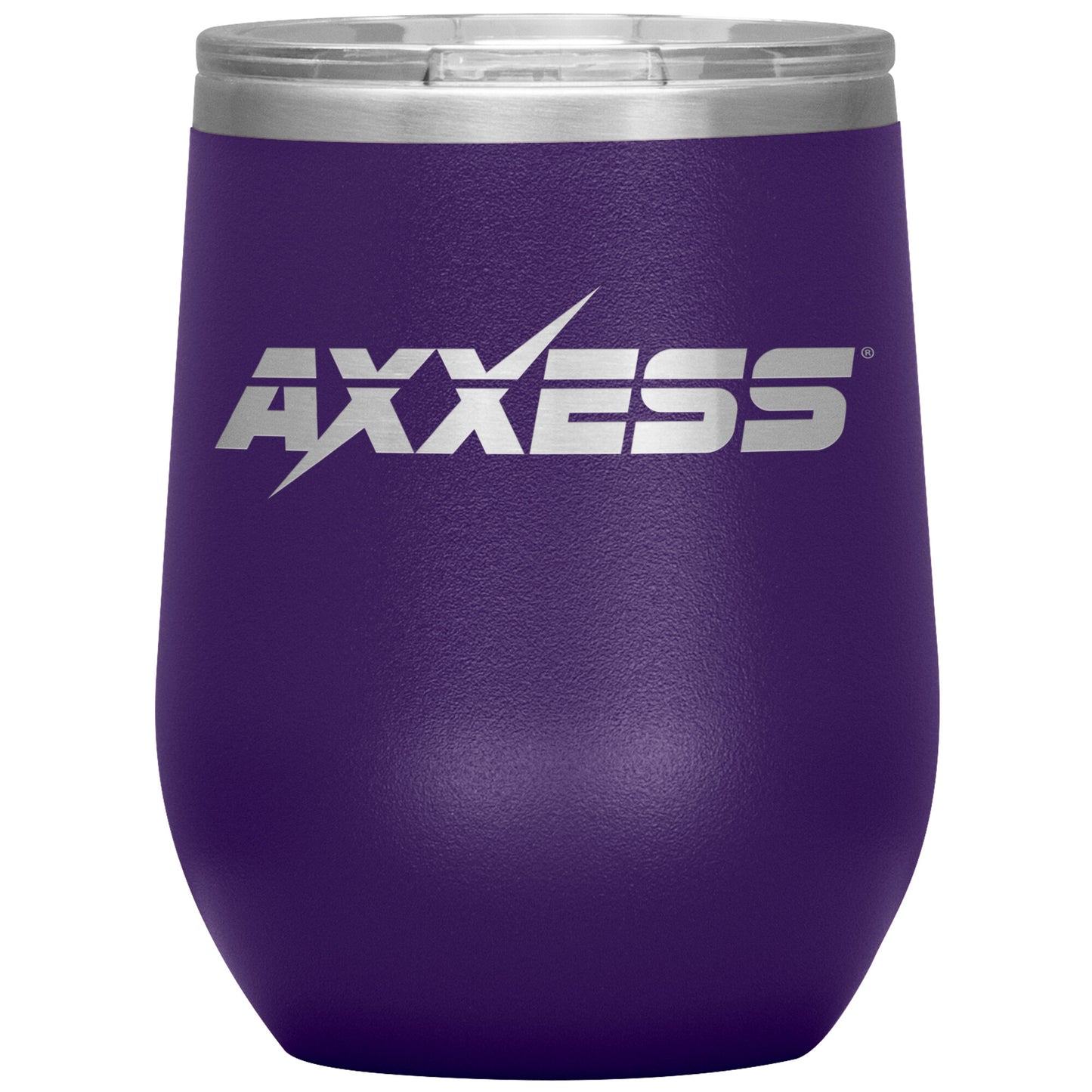 Axxess-12oz Wine Insulated Tumbler