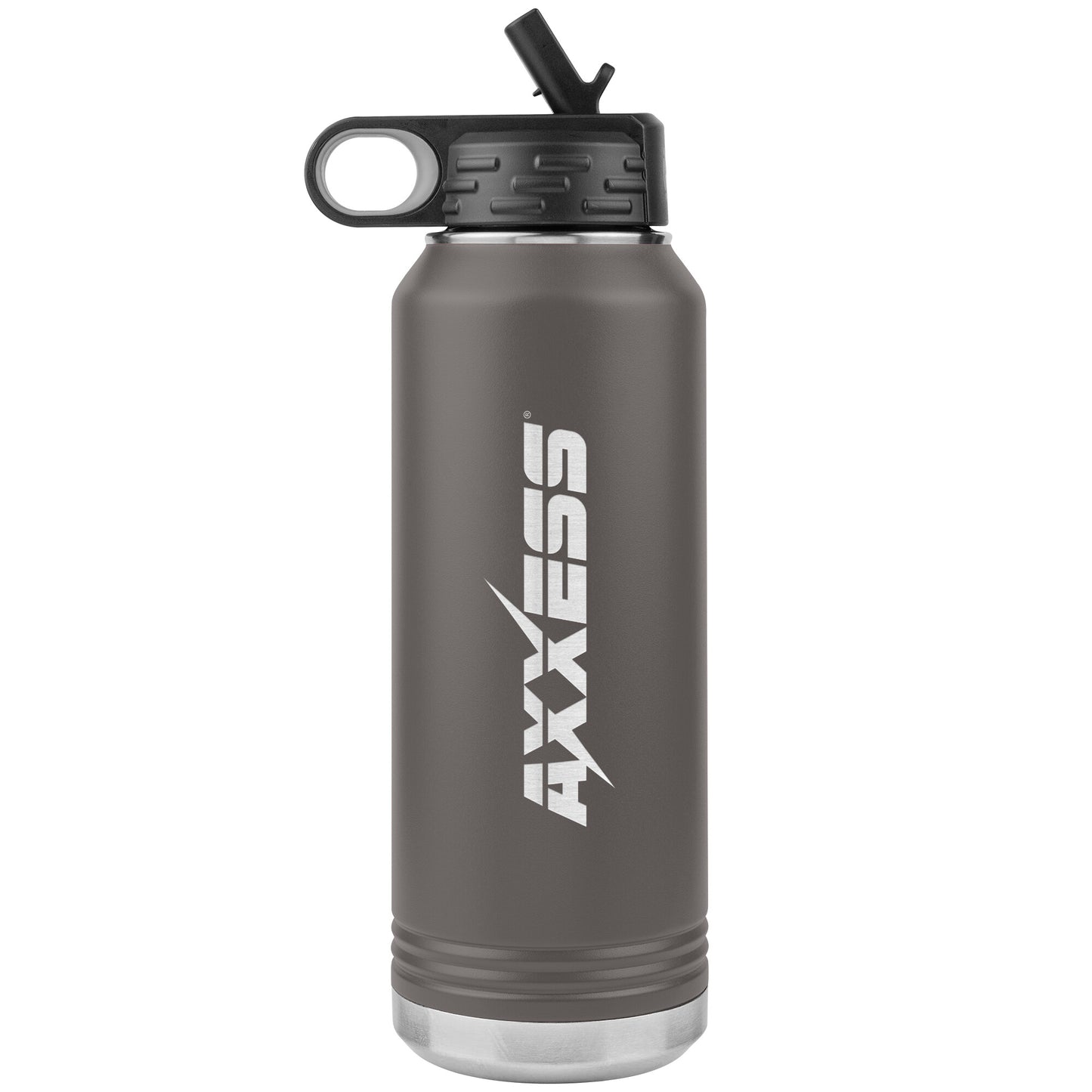 Axxess-32oz Water Bottle Insulated