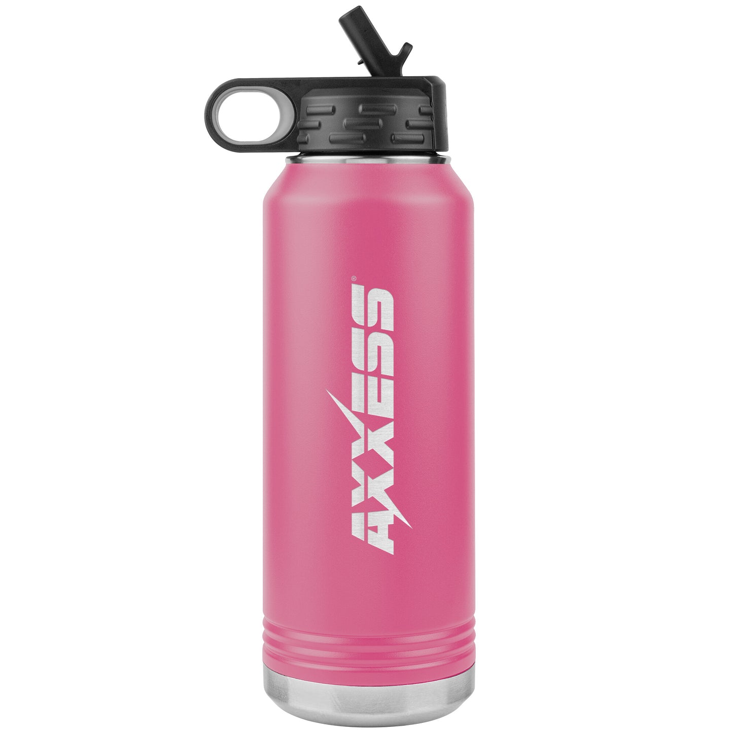 Axxess-32oz Water Bottle Insulated