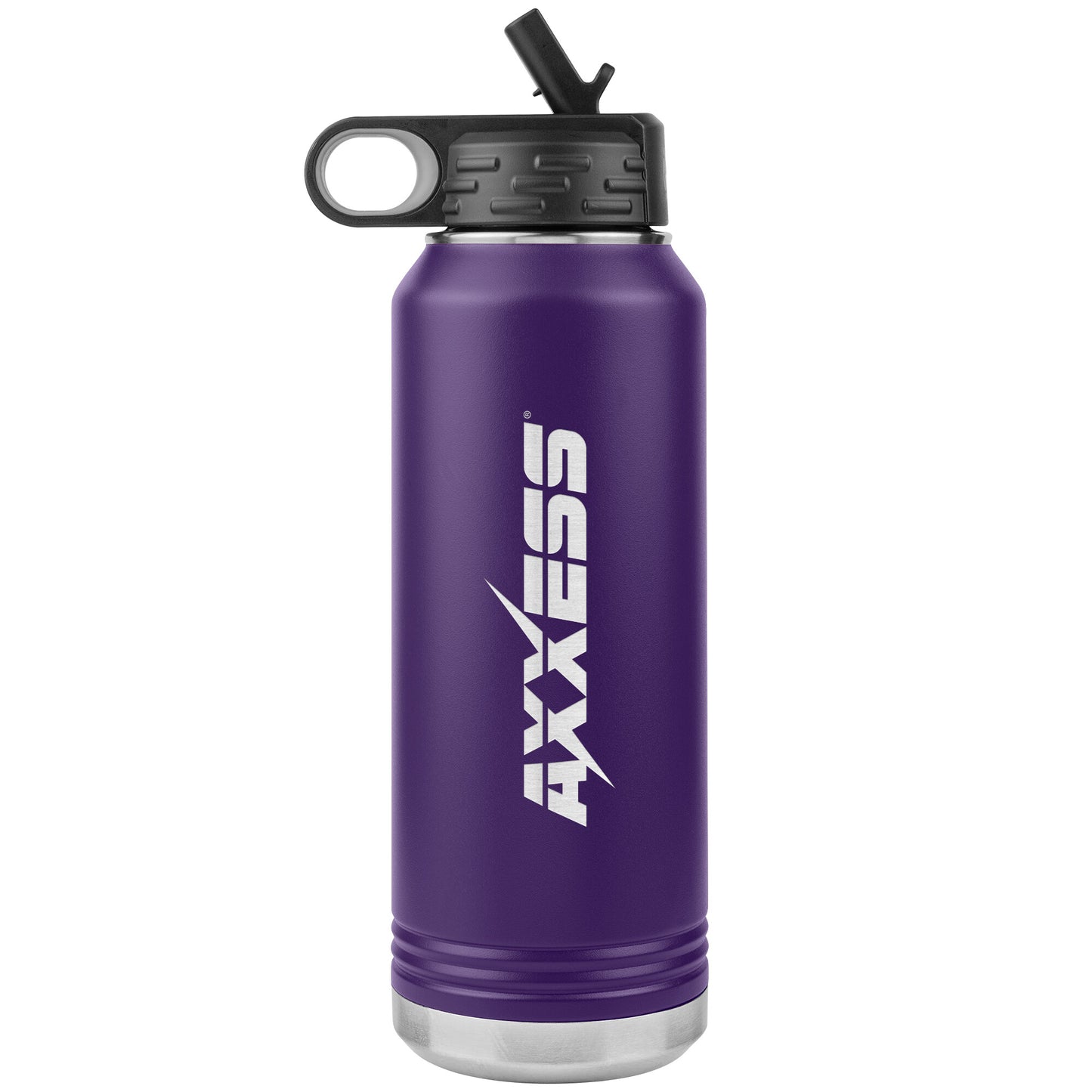 Axxess-32oz Water Bottle Insulated