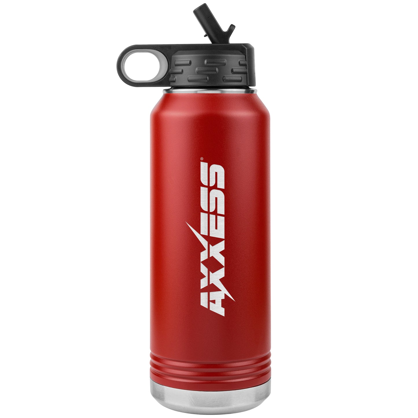 Axxess-32oz Water Bottle Insulated