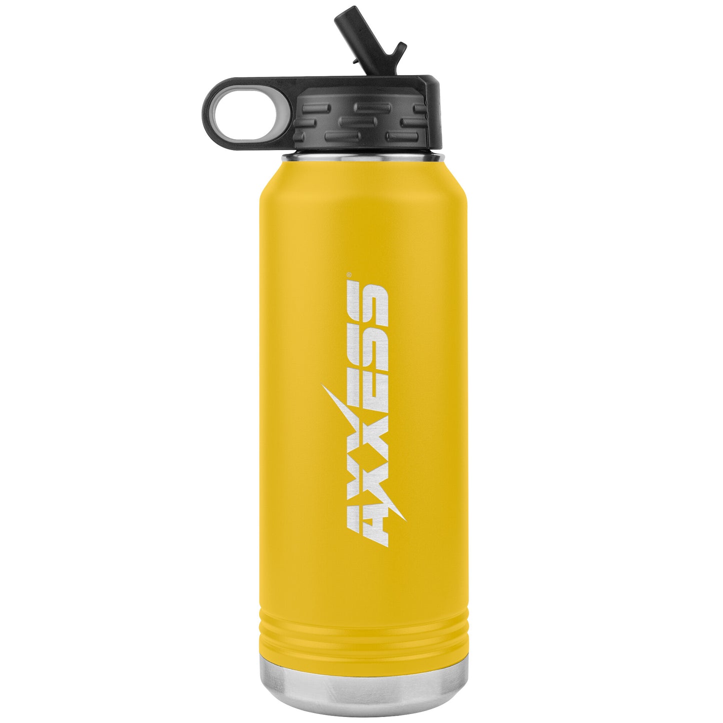 Axxess-32oz Water Bottle Insulated