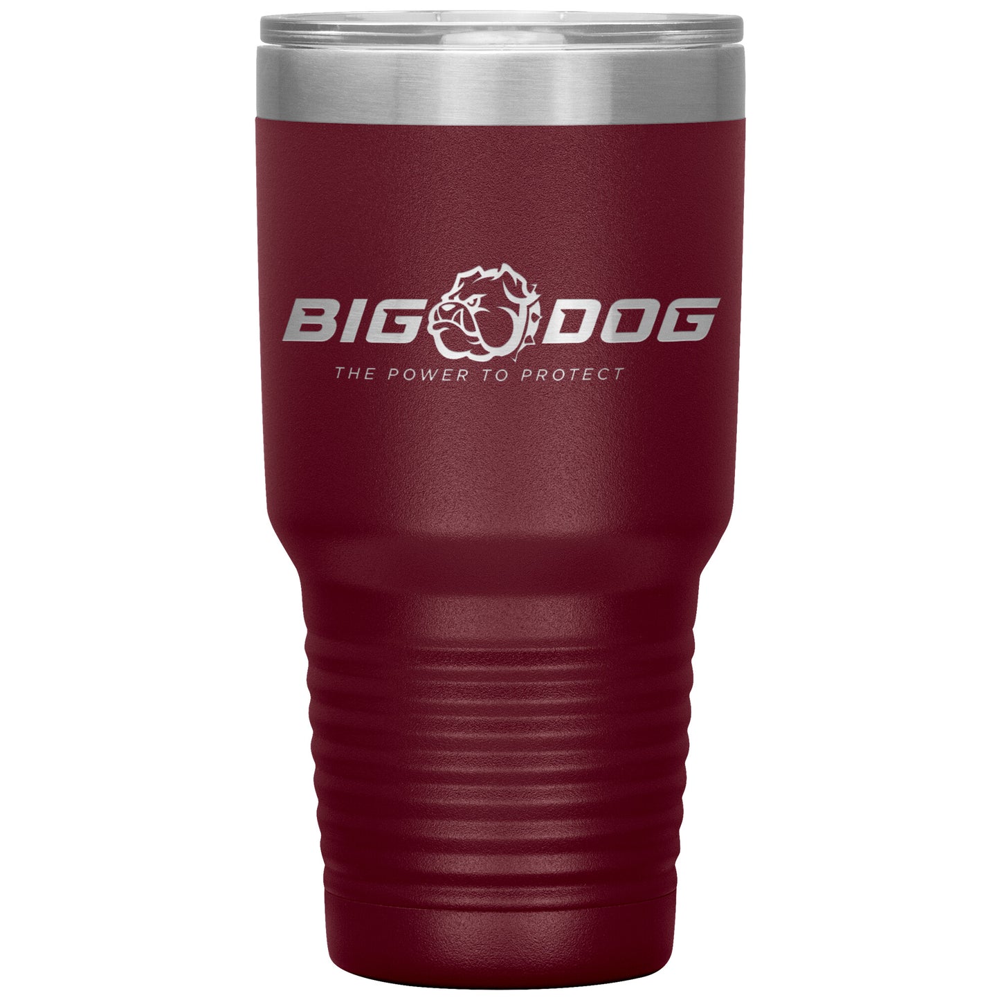 BIG DOG-30oz Insulated Tumbler