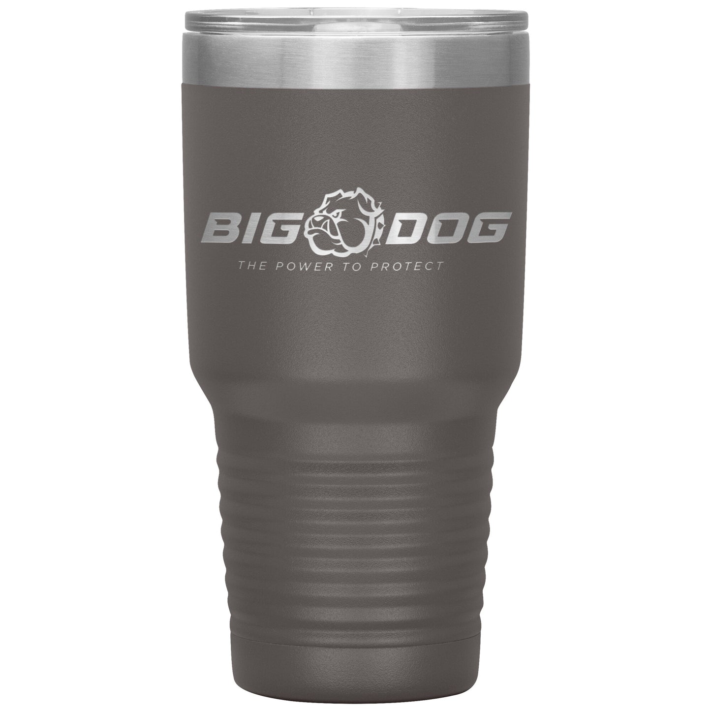 BIG DOG-30oz Insulated Tumbler