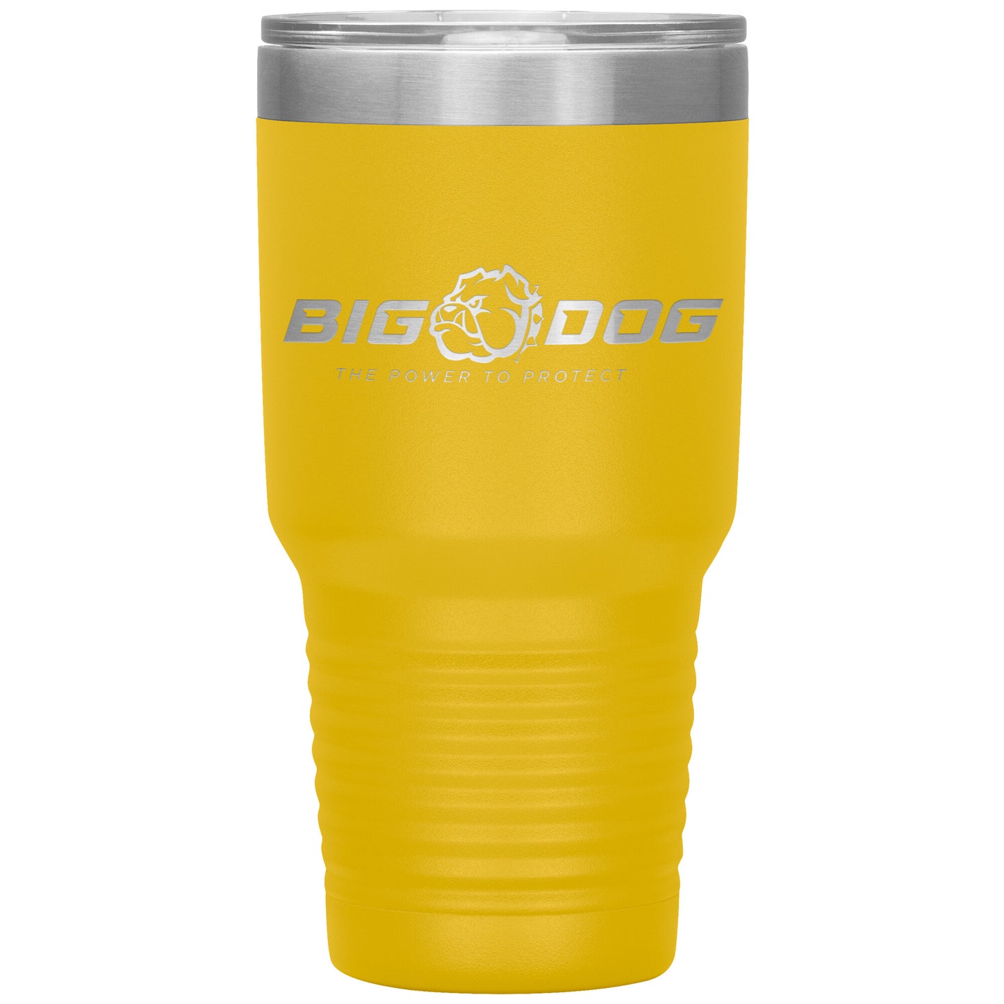 BIG DOG-30oz Insulated Tumbler