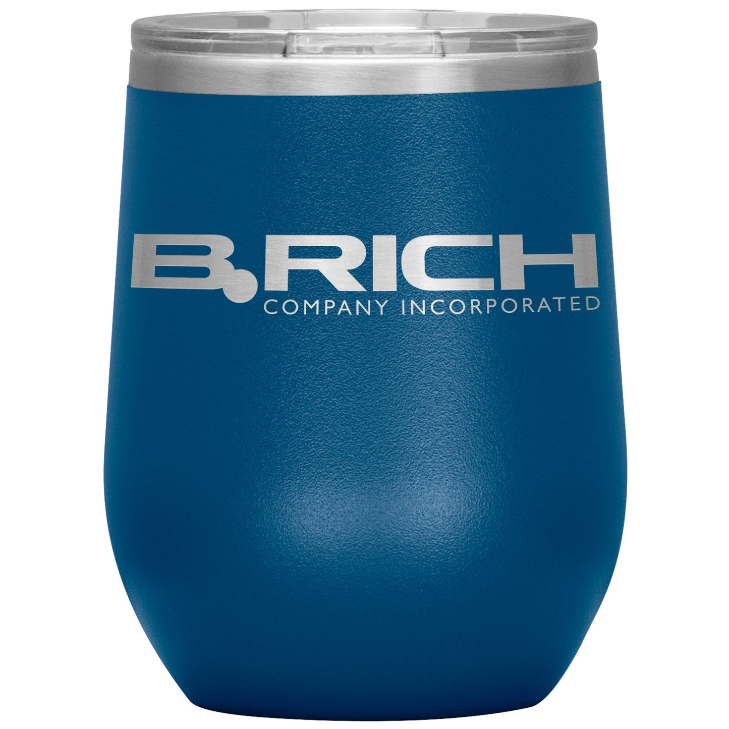B.Rich-12oz Insulated Wine Tumbler