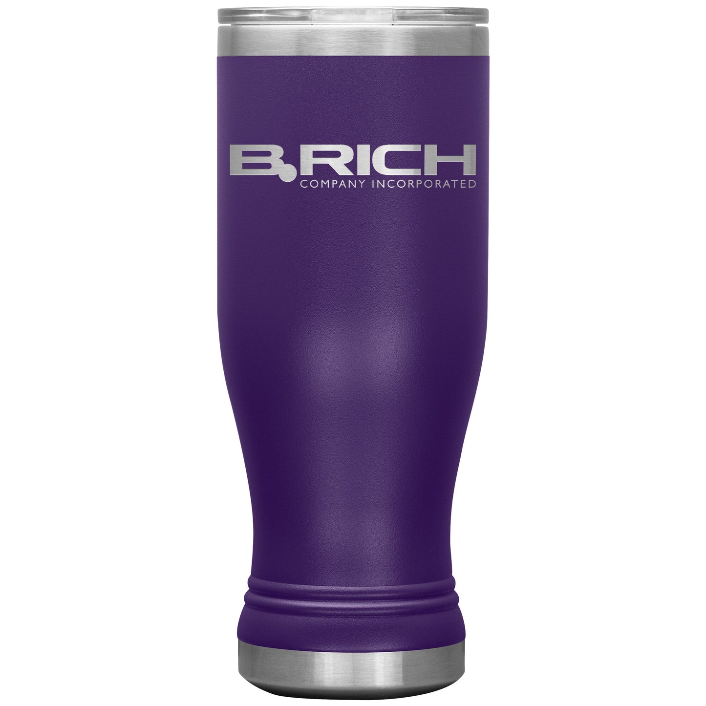 B.Rich-20oz Insulated BOHO Tumbler