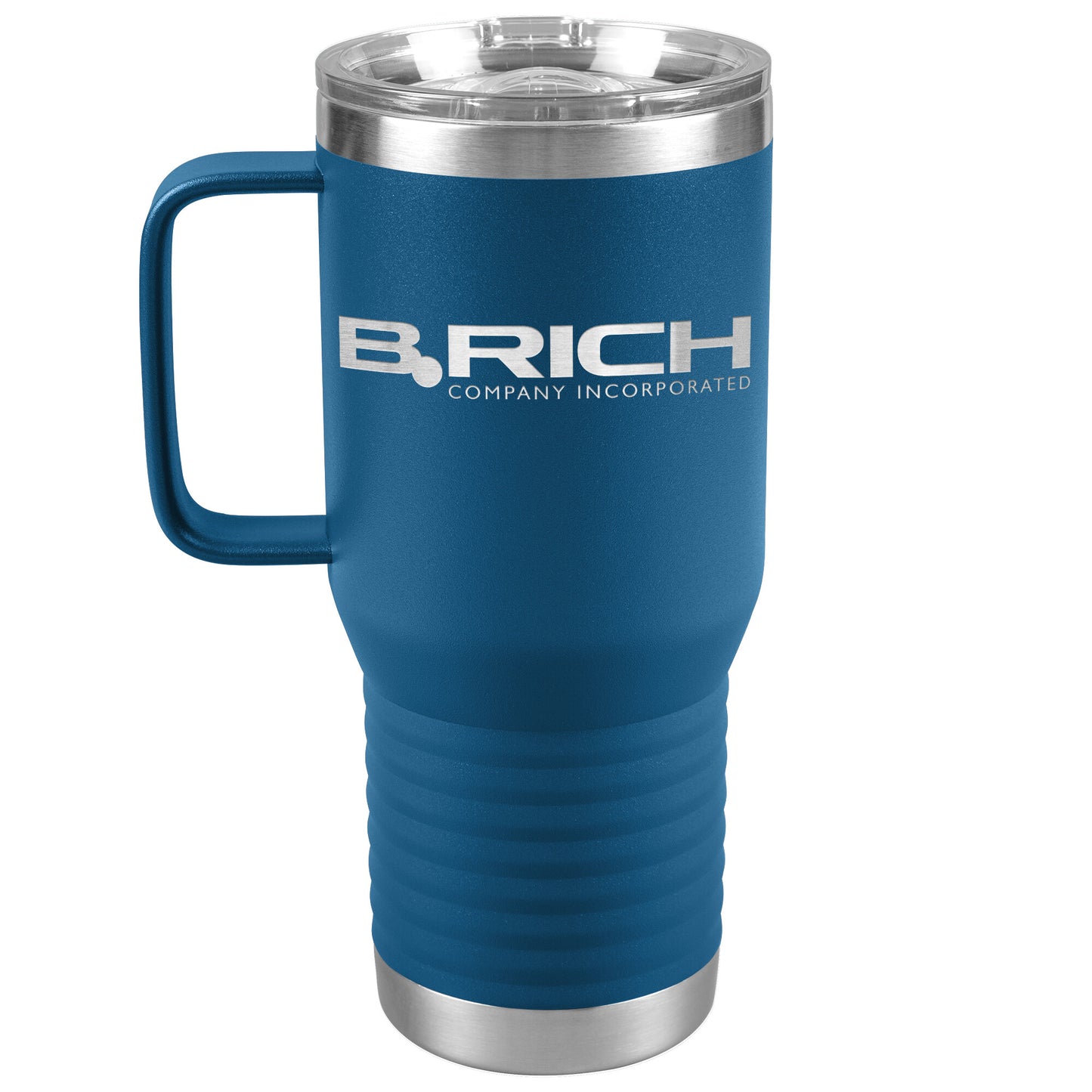 B.Rich-20oz Insulated Travel Tumbler