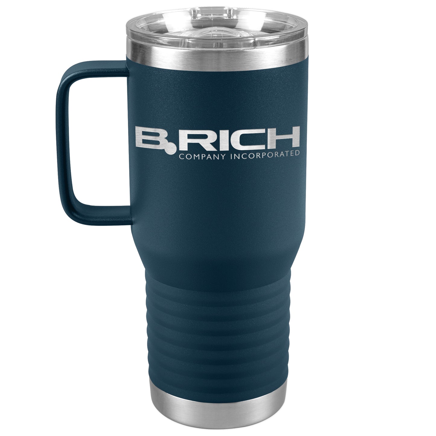 B.Rich-20oz Insulated Travel Tumbler