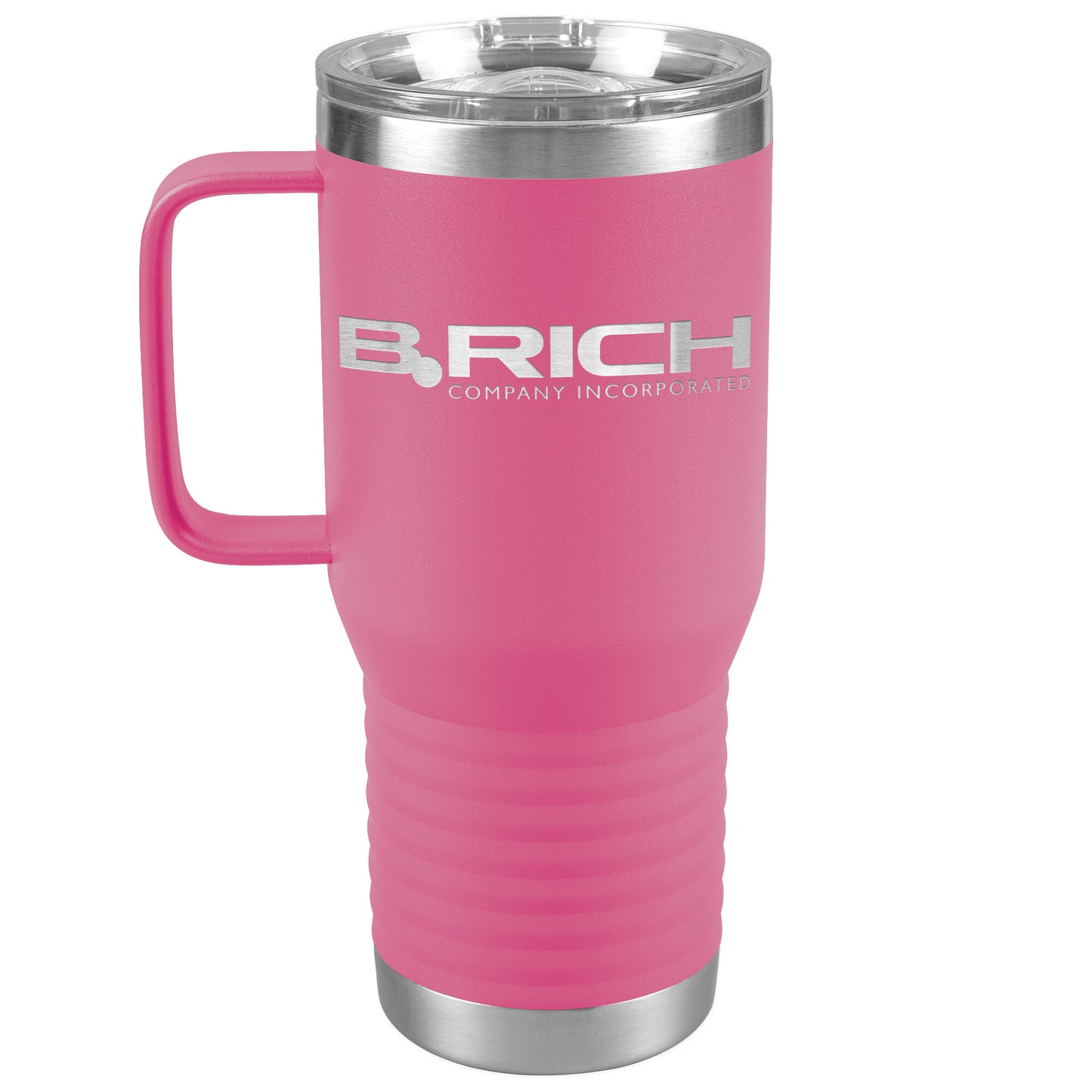 B.Rich-20oz Insulated Travel Tumbler