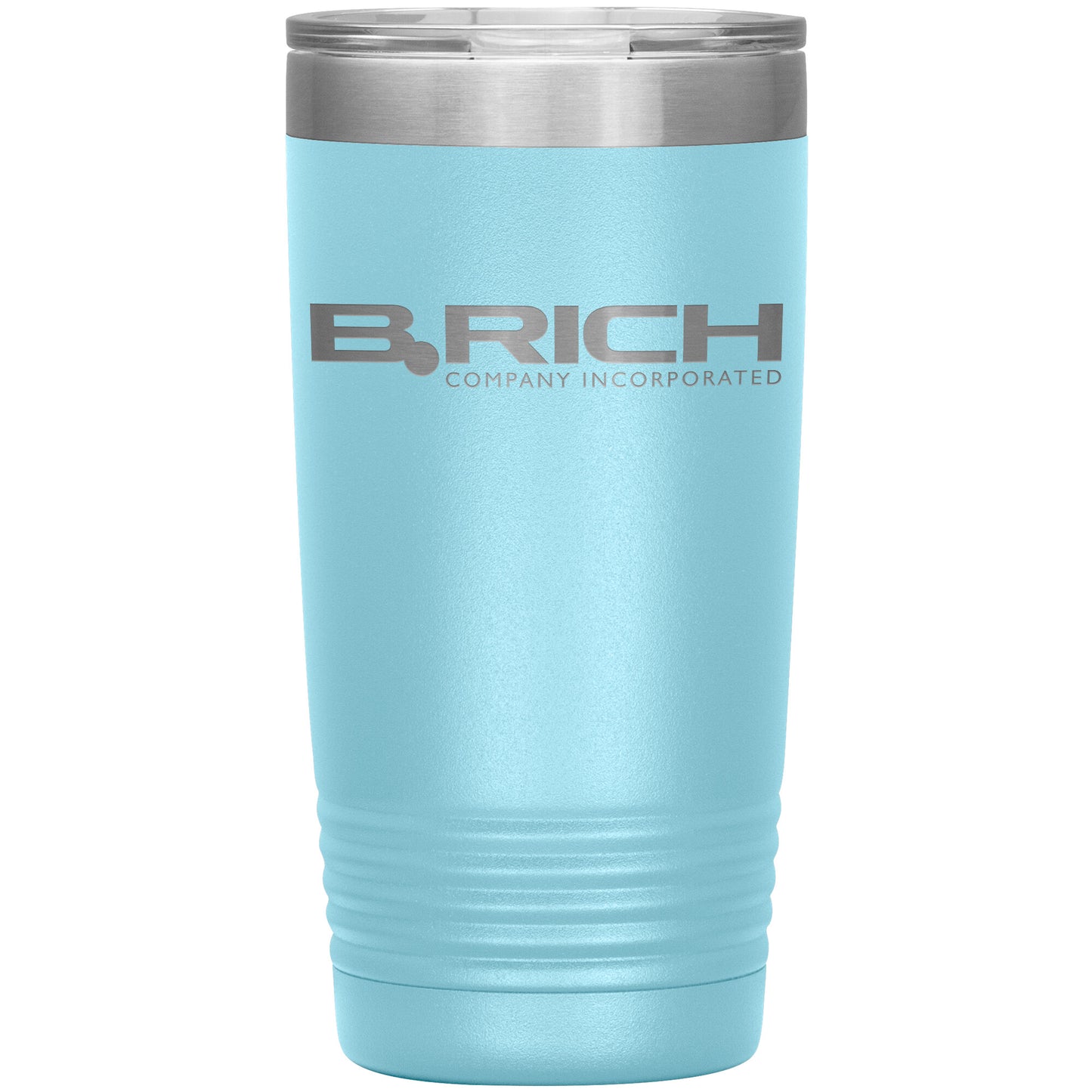 B.Rich-20oz Insulated Tumbler