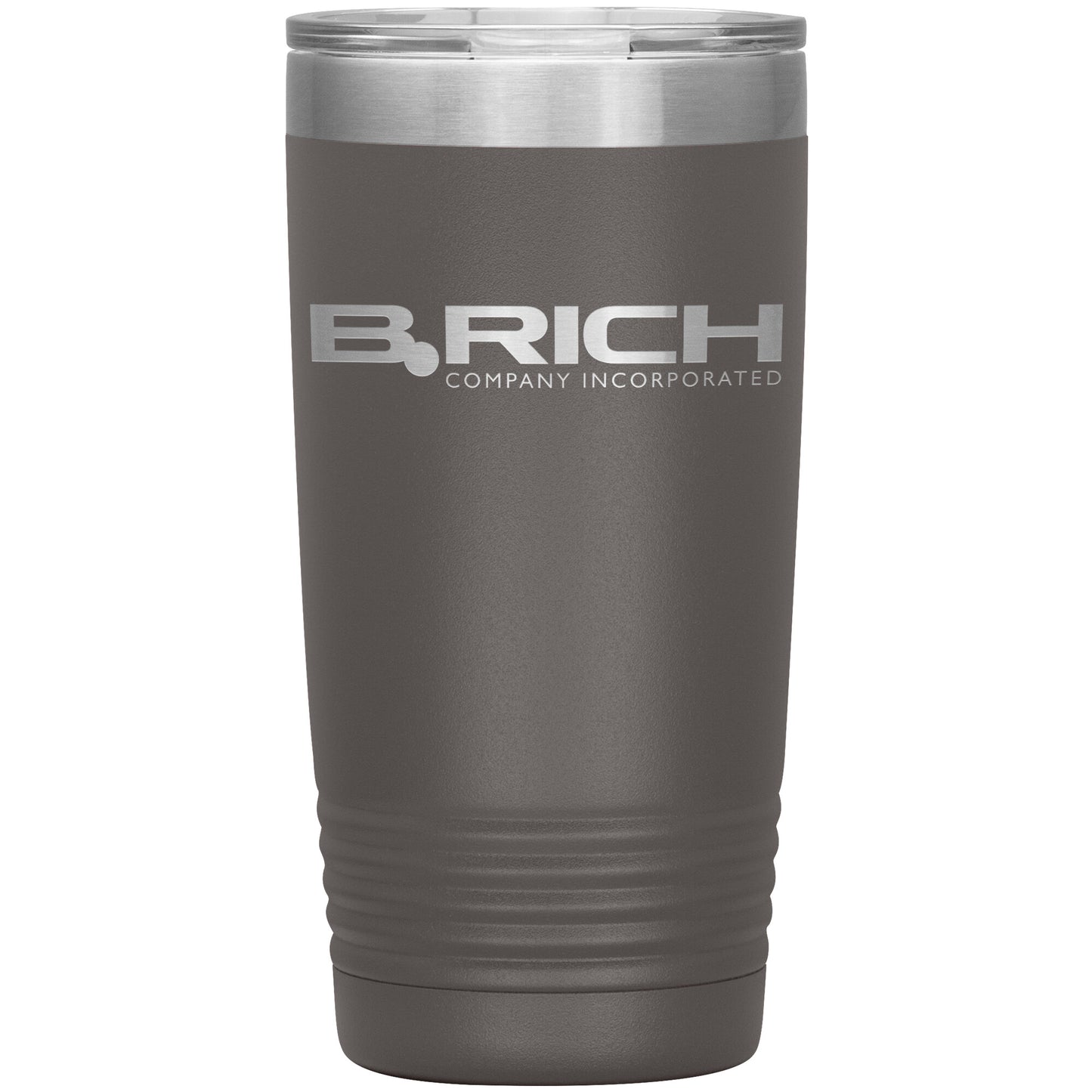 B.Rich-20oz Insulated Tumbler