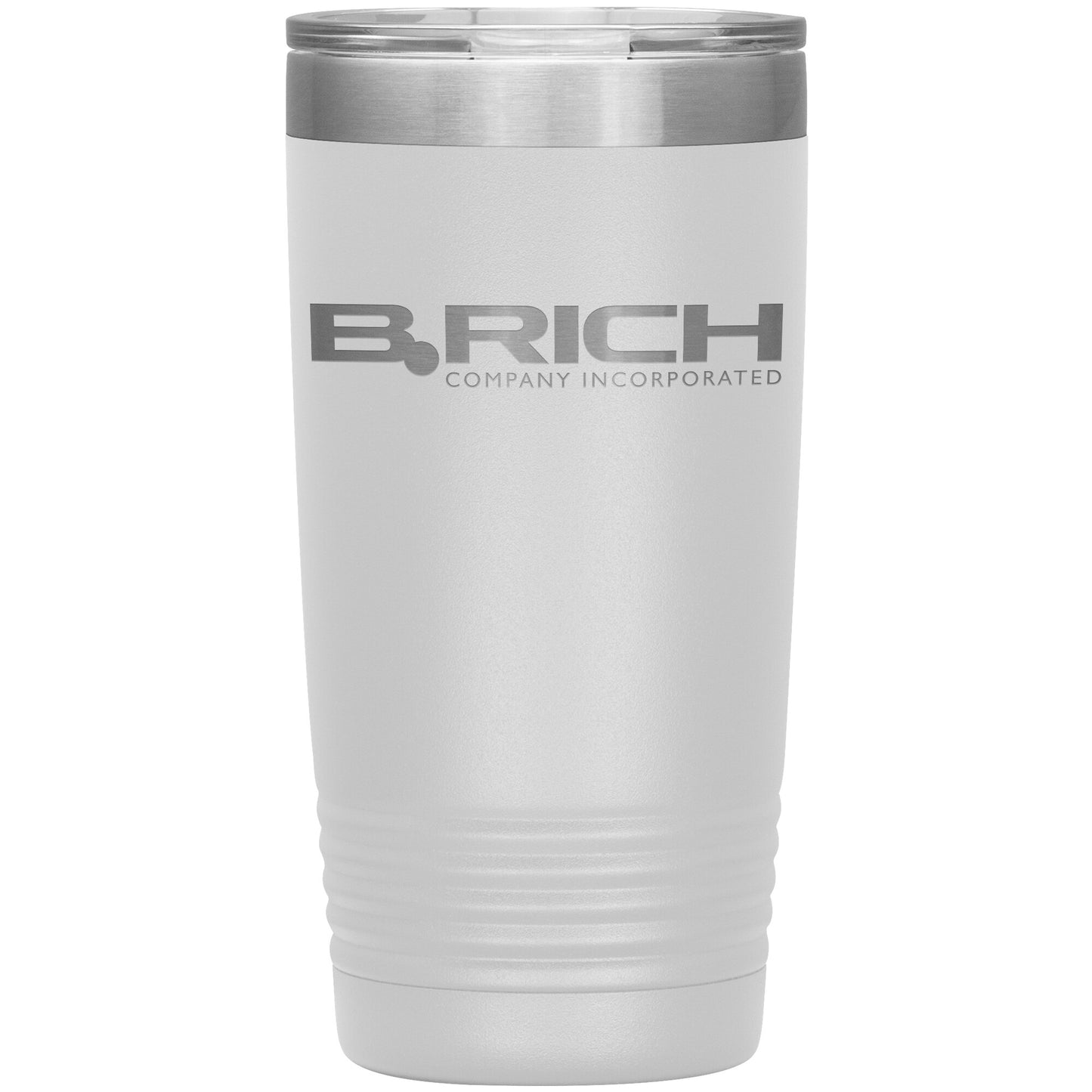 B.Rich-20oz Insulated Tumbler