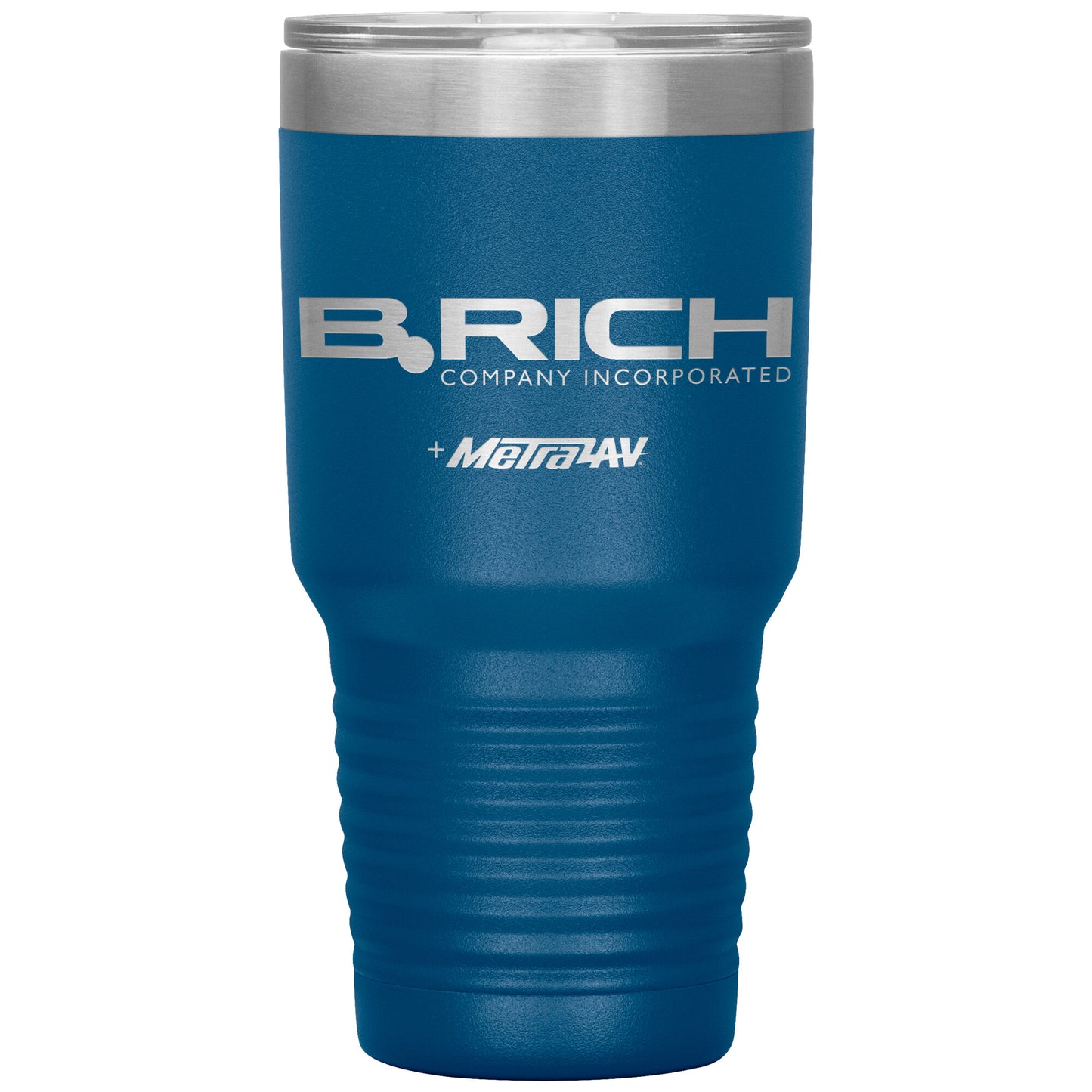 B.Rich-30oz Insulated Tumbler