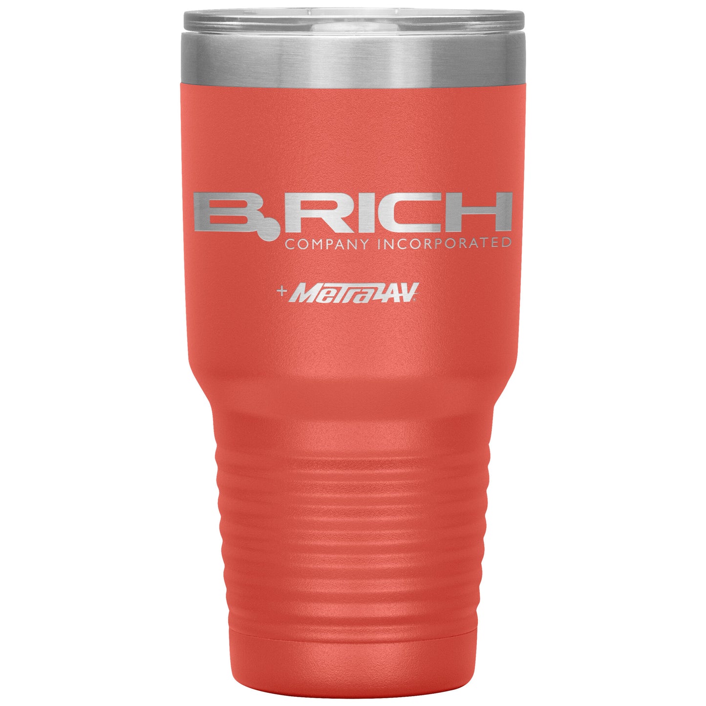 B.Rich-30oz Insulated Tumbler