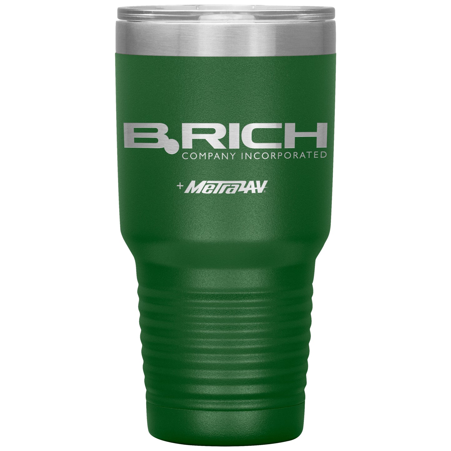 B.Rich-30oz Insulated Tumbler