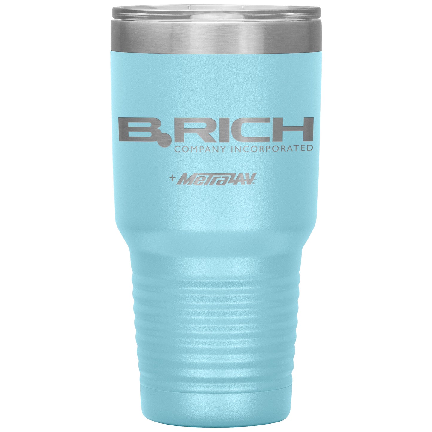 B.Rich-30oz Insulated Tumbler