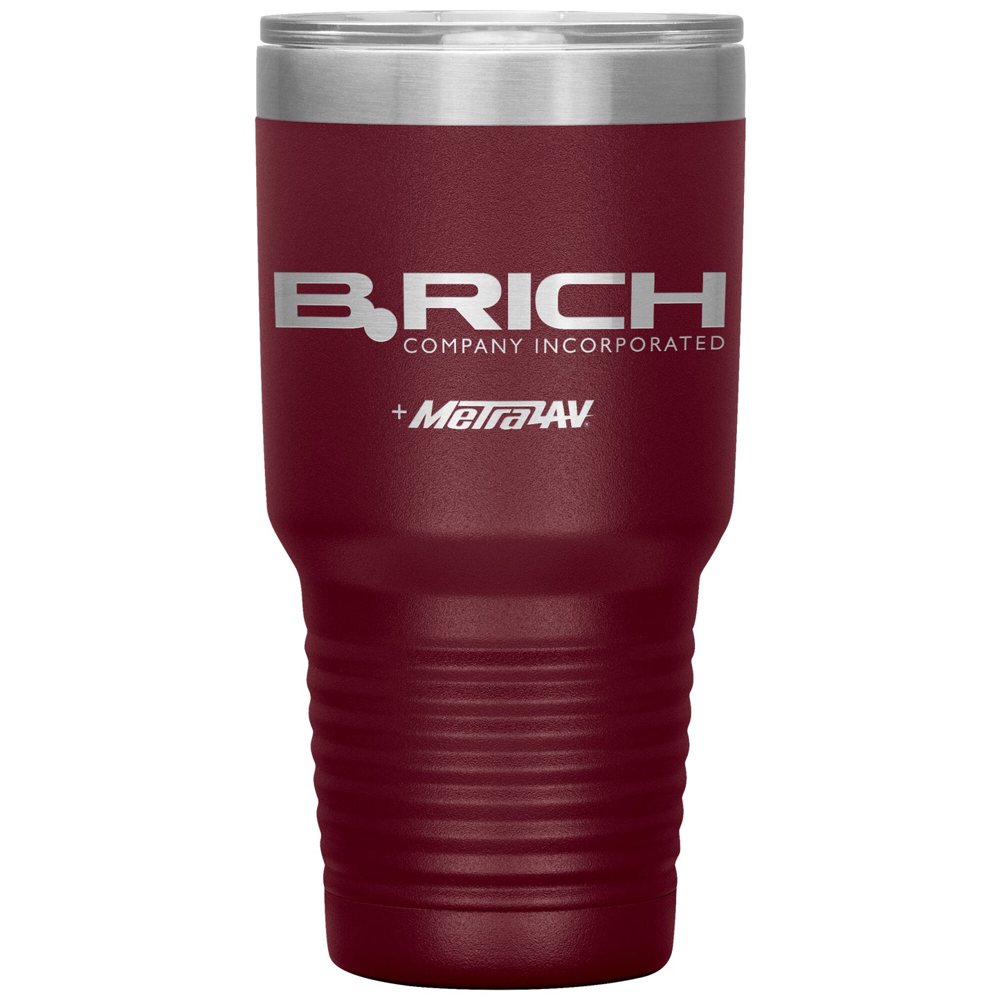 B.Rich-30oz Insulated Tumbler