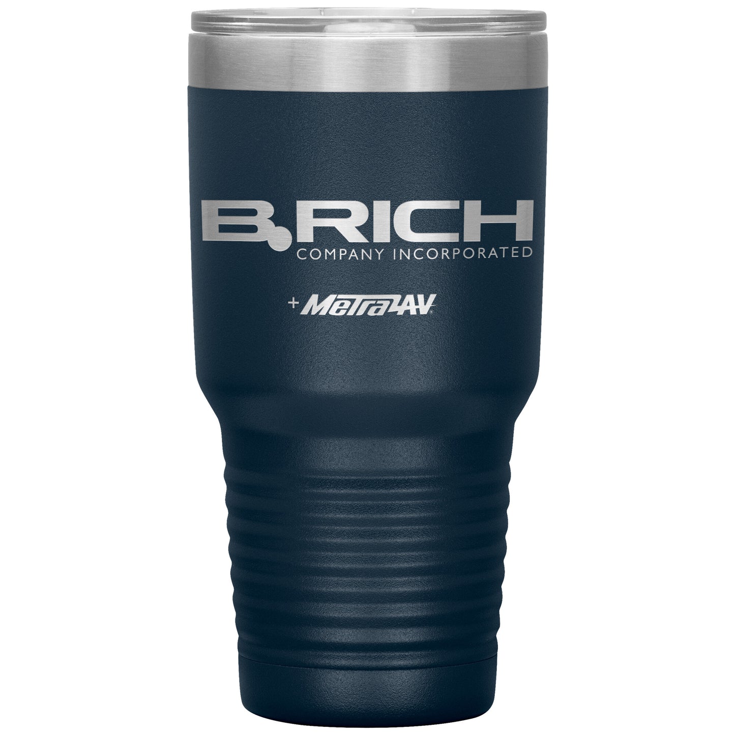 B.Rich-30oz Insulated Tumbler