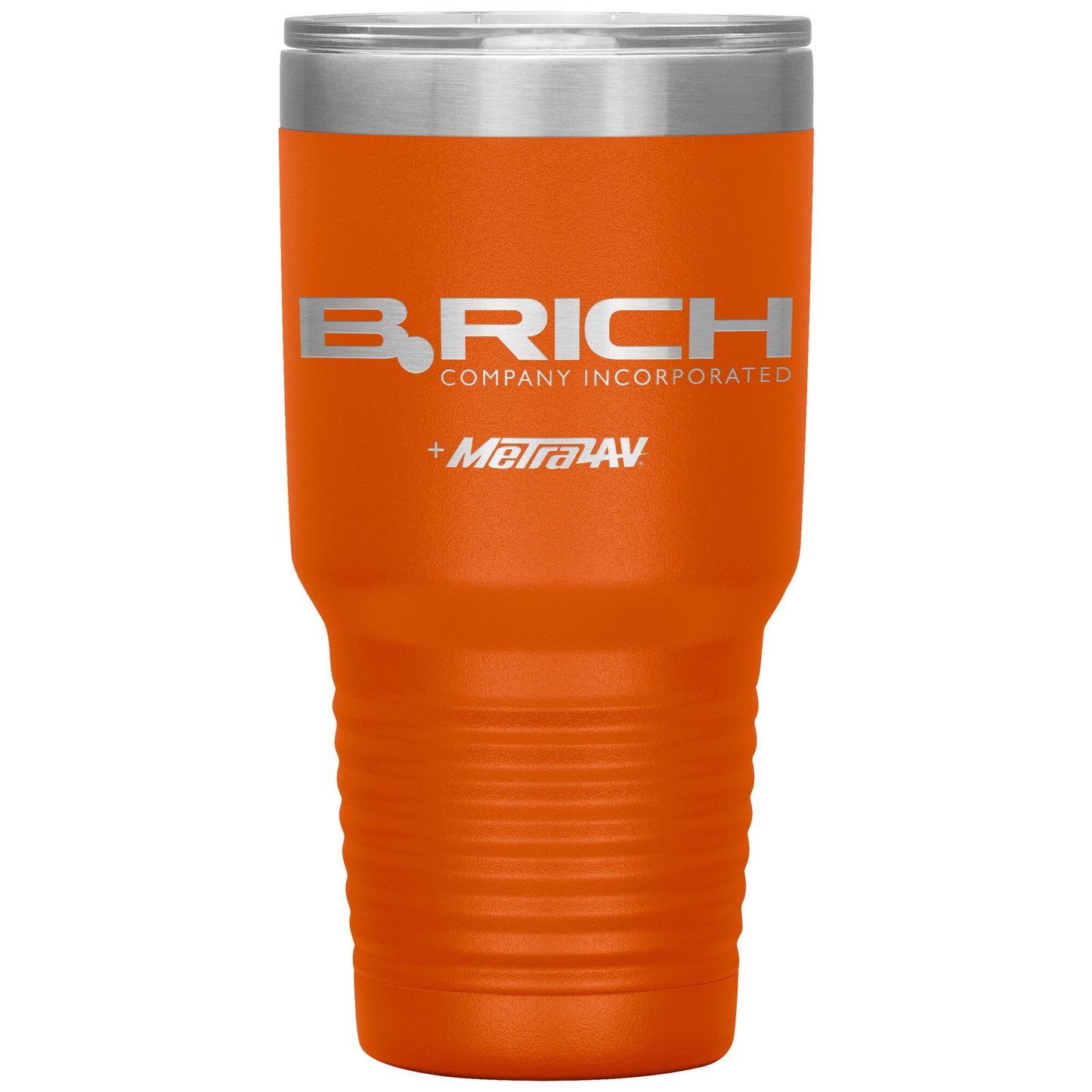 B.Rich-30oz Insulated Tumbler