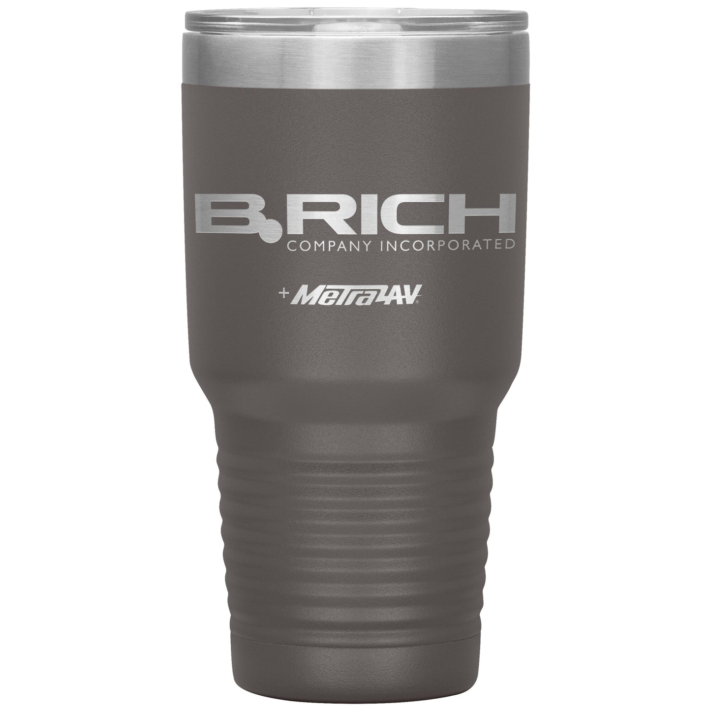 B.Rich-30oz Insulated Tumbler