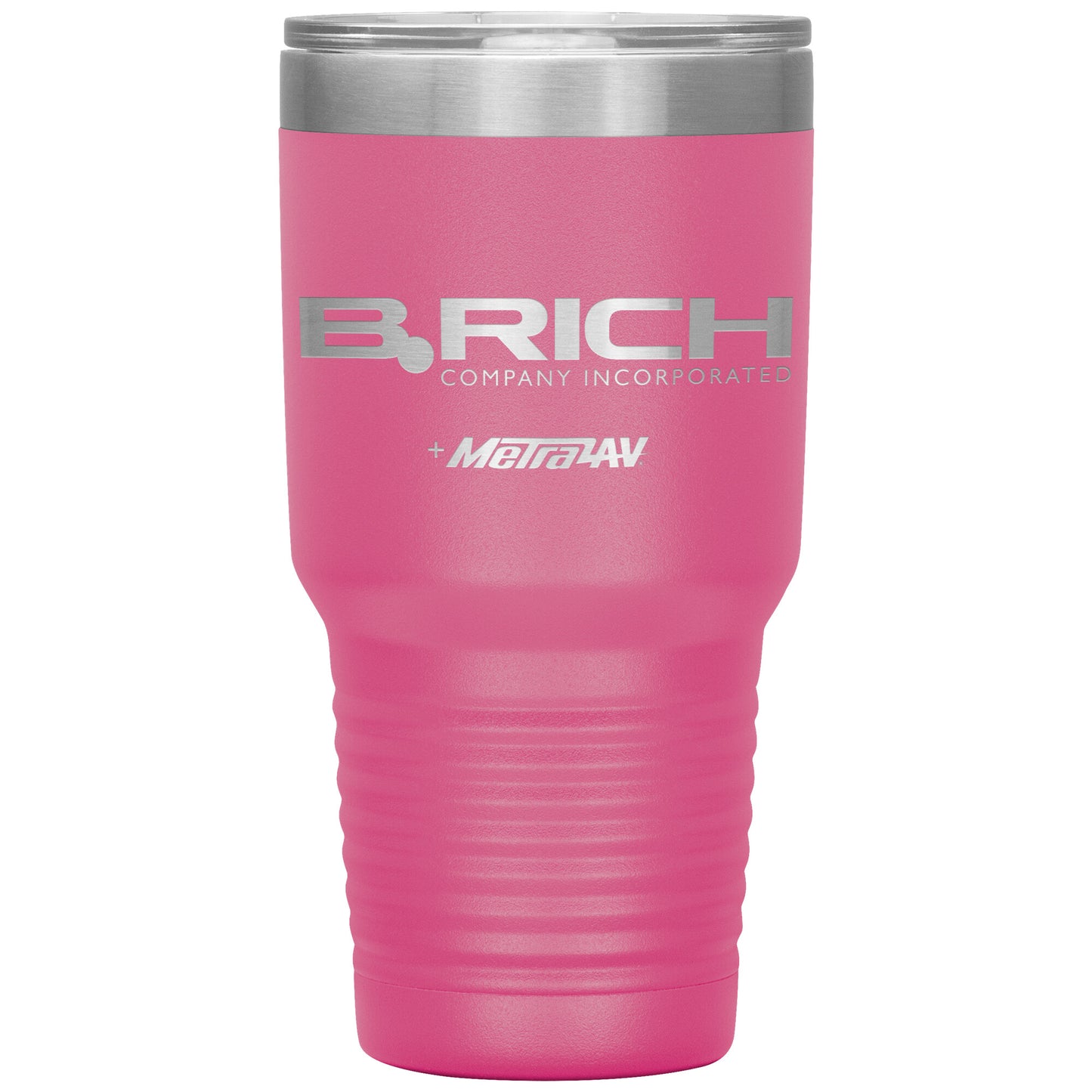 B.Rich-30oz Insulated Tumbler