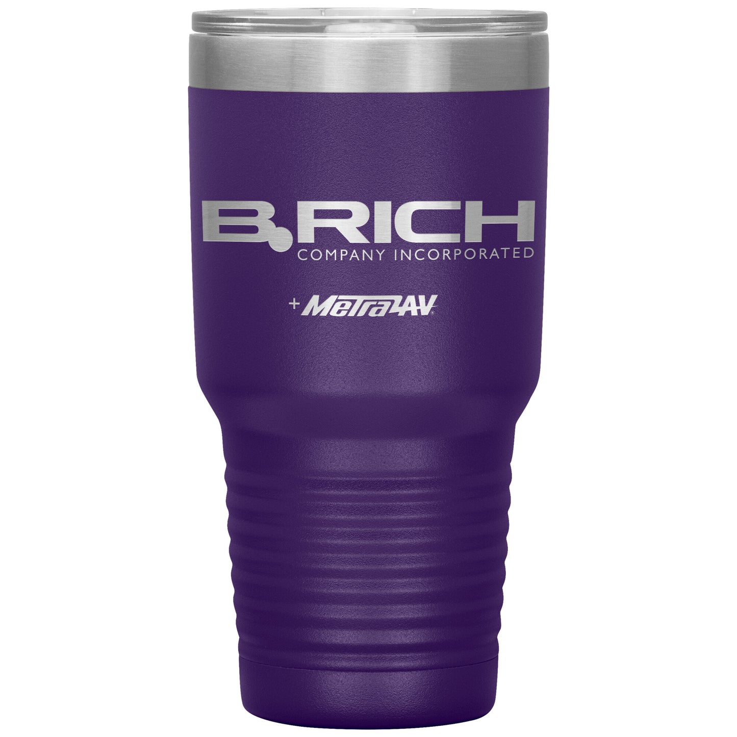 B.Rich-30oz Insulated Tumbler