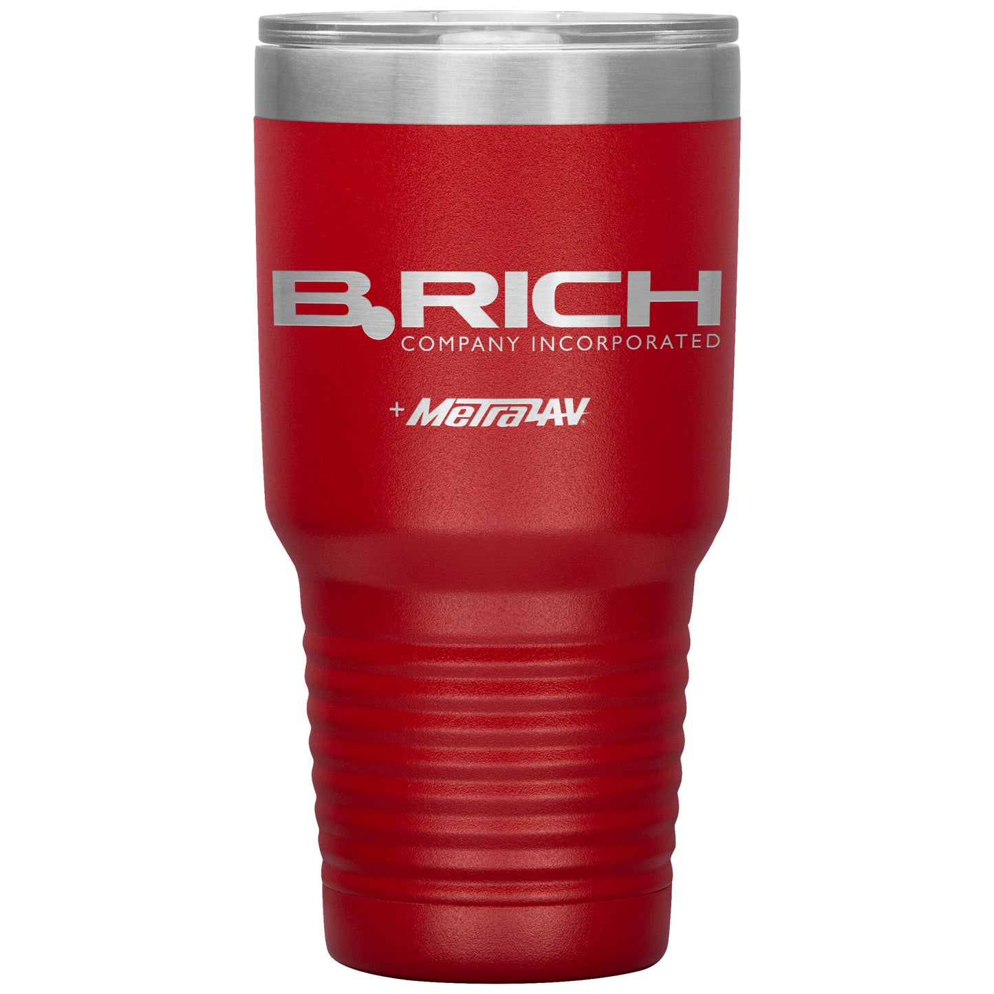 B.Rich-30oz Insulated Tumbler