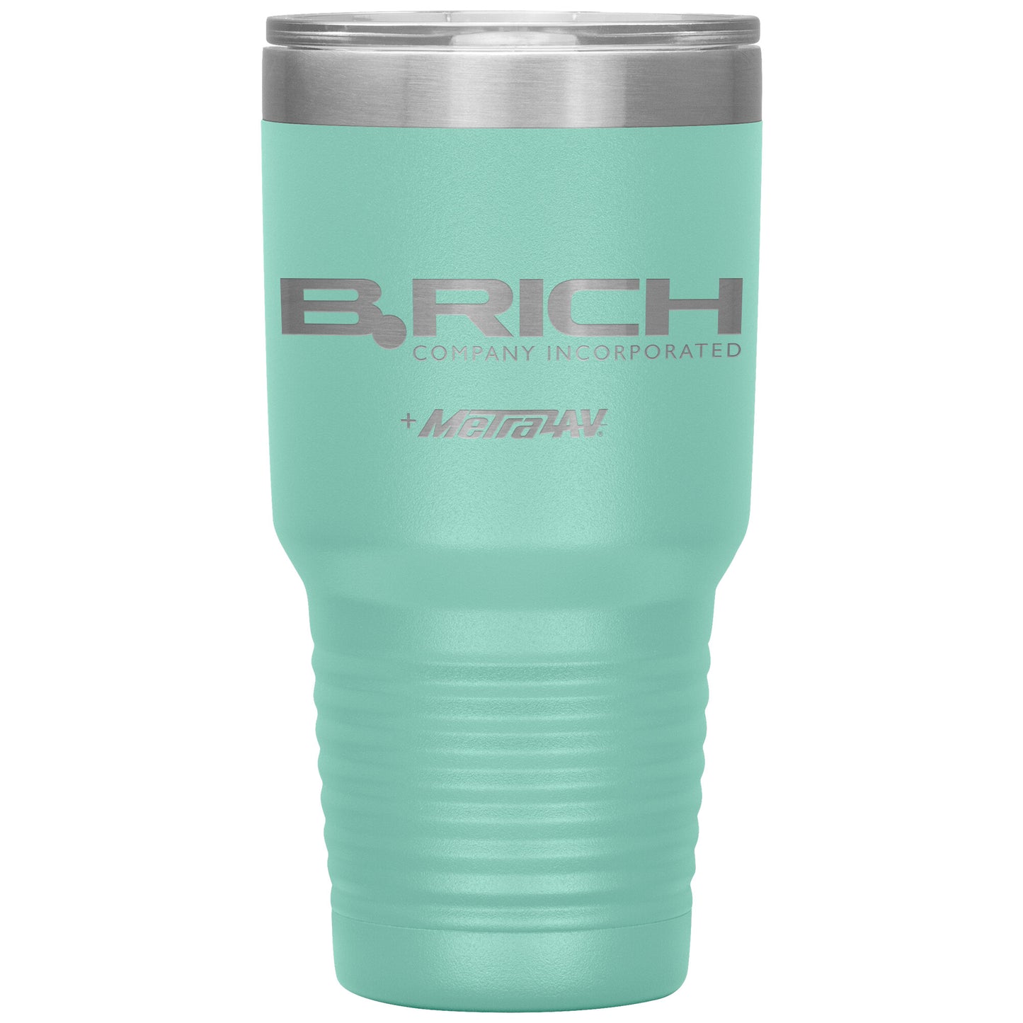 B.Rich-30oz Insulated Tumbler